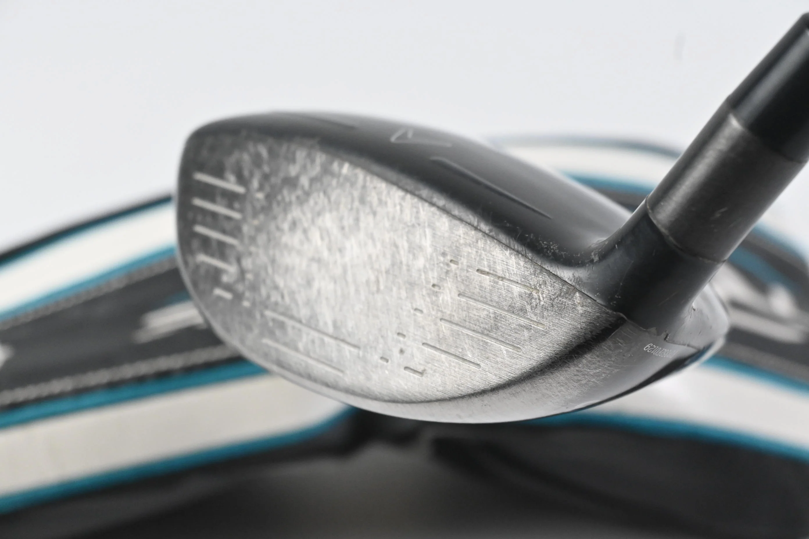 Callaway Rogue #3 Wood / 15 Degree / Regular Flex Aldila Synergy 60 Shaft - Image 4