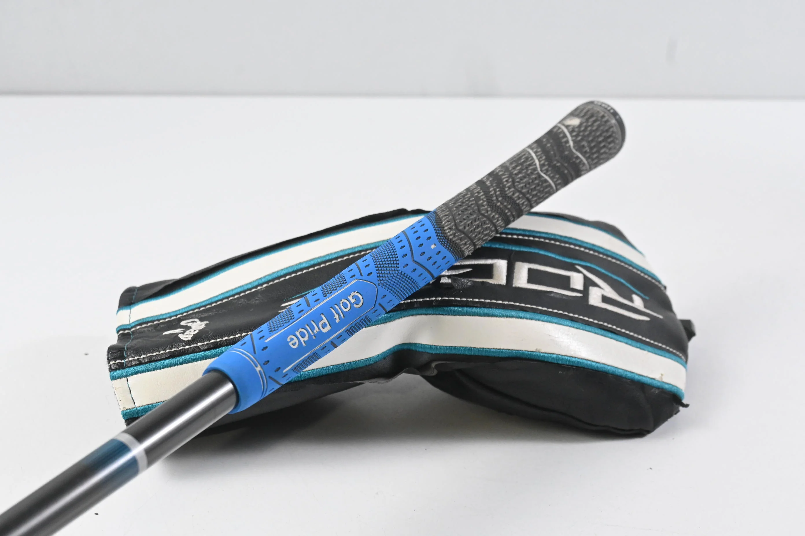 Callaway Rogue #3 Wood / 15 Degree / Regular Flex Aldila Synergy 60 Shaft - Image 8