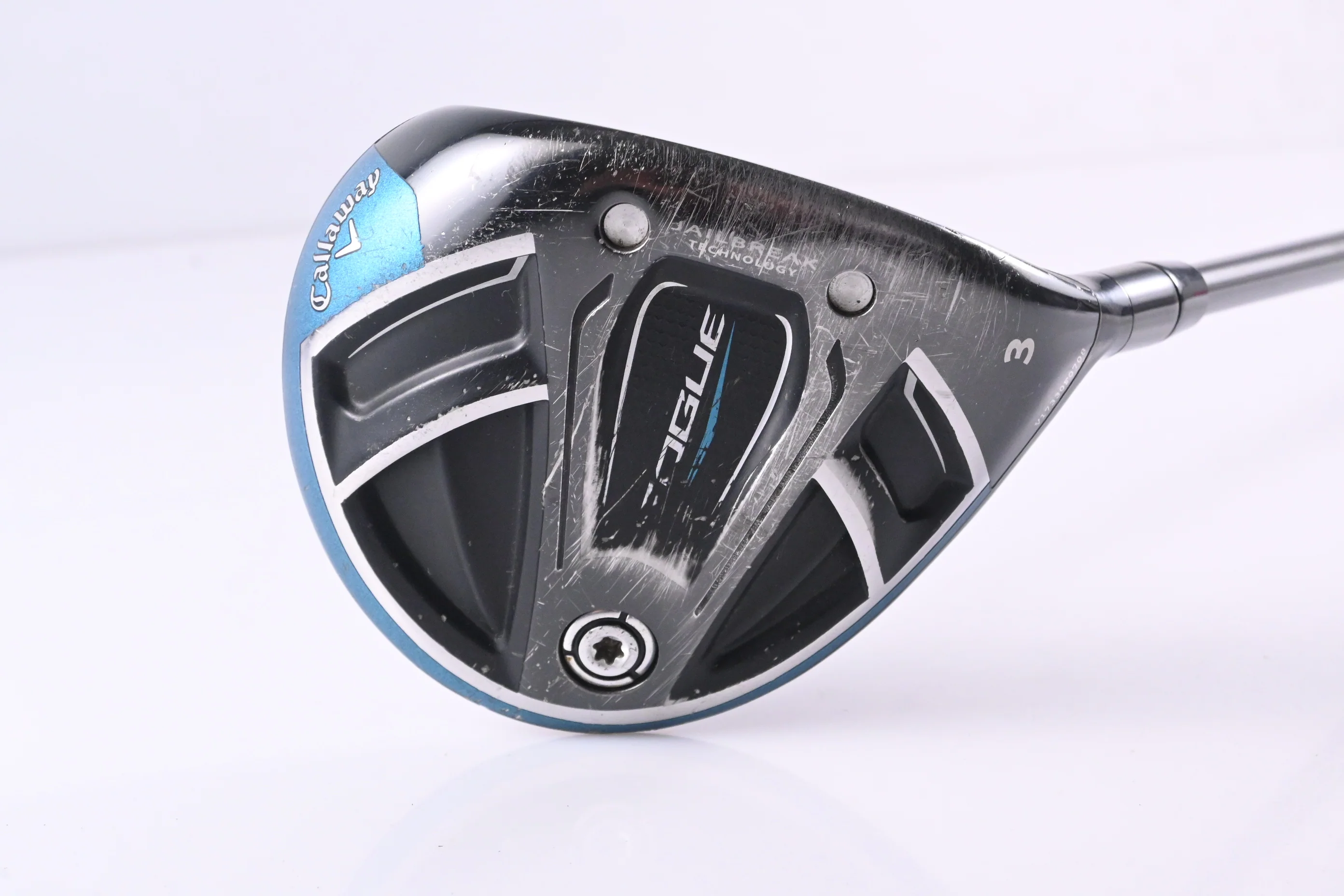 Callaway Rogue #3 Wood / 15 Degree / Stiff Flex Aldila Synergy 60 Shaft - Image 2