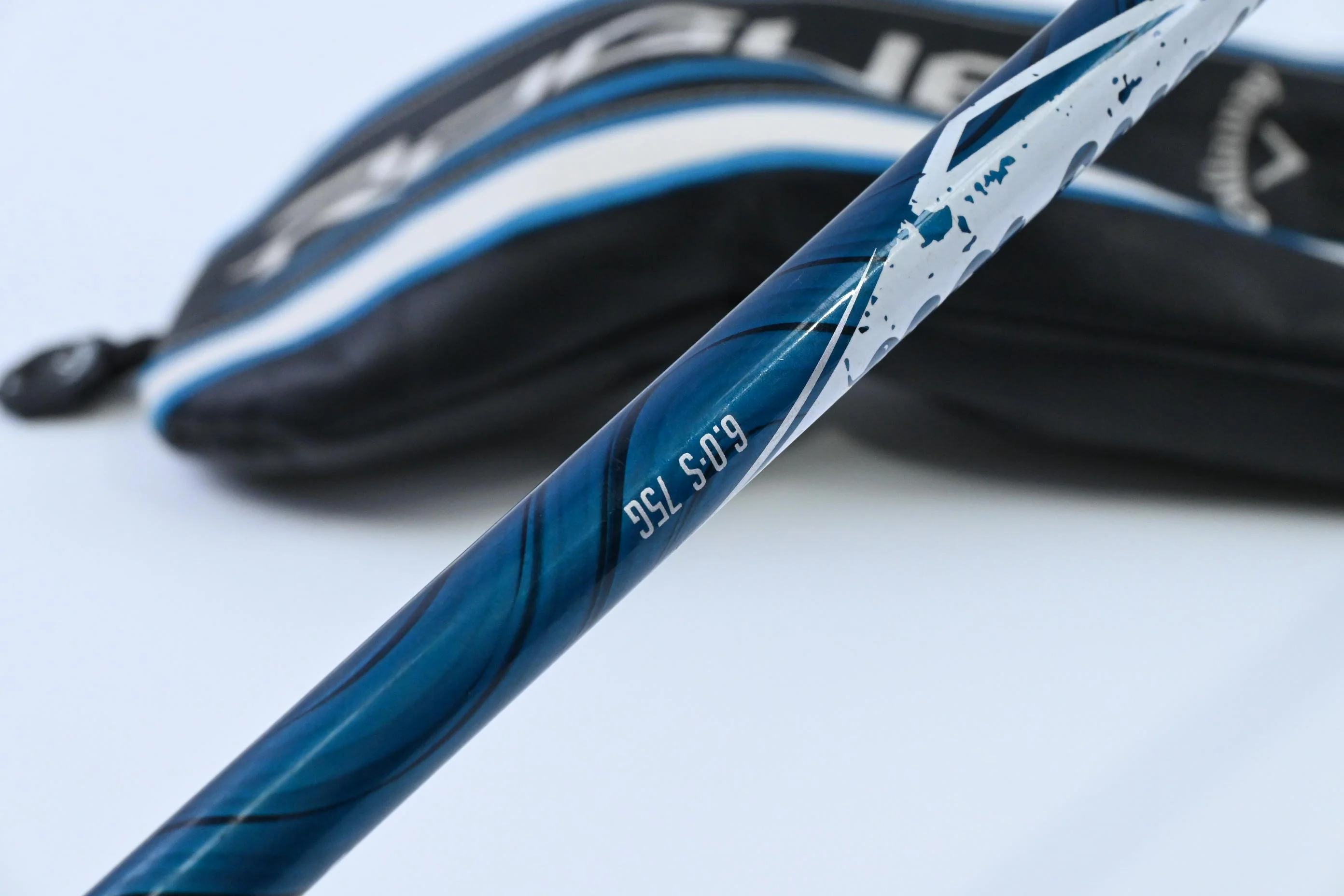 Callaway Rogue #3 Wood / 15 Degree / Stiff Flex Evenflow Blue 75 Shaft - Image 6