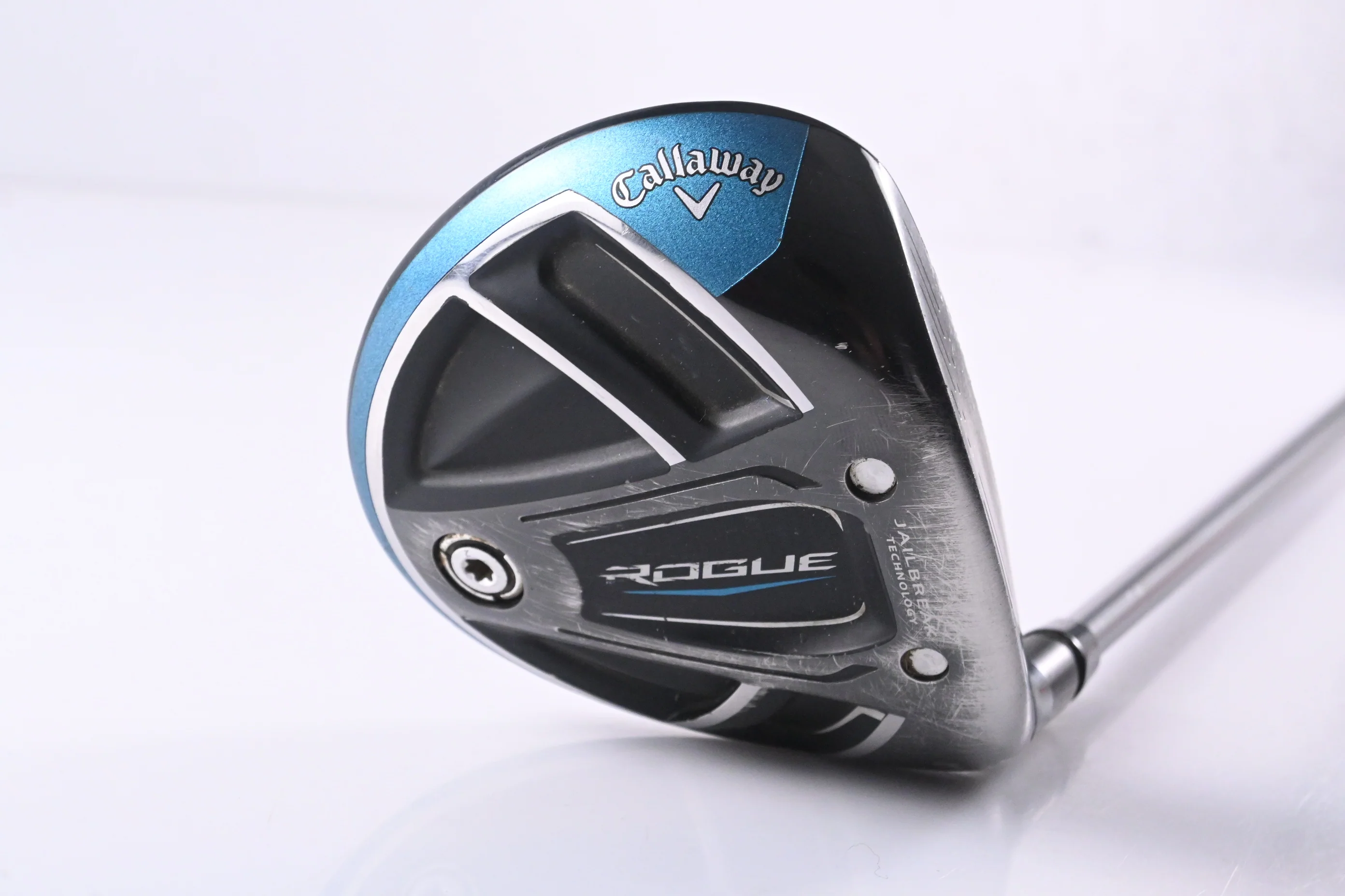 Callaway Rogue #3 Wood / 15 Degree / Stiff Flex Aldila Synergy 60 Shaft