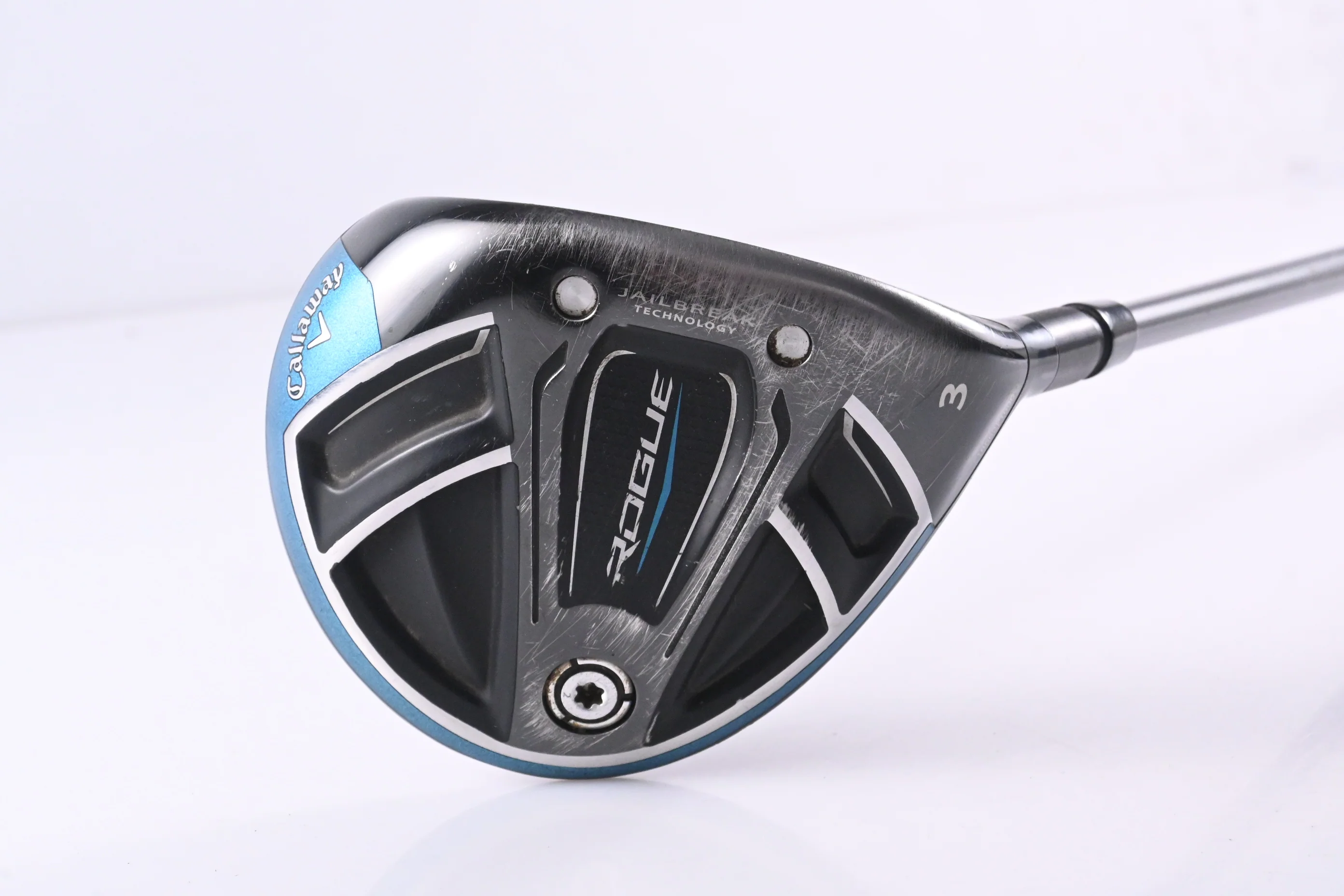 Callaway Rogue #3 Wood / 15 Degree / Stiff Flex Aldila Synergy 60 Shaft - Image 2