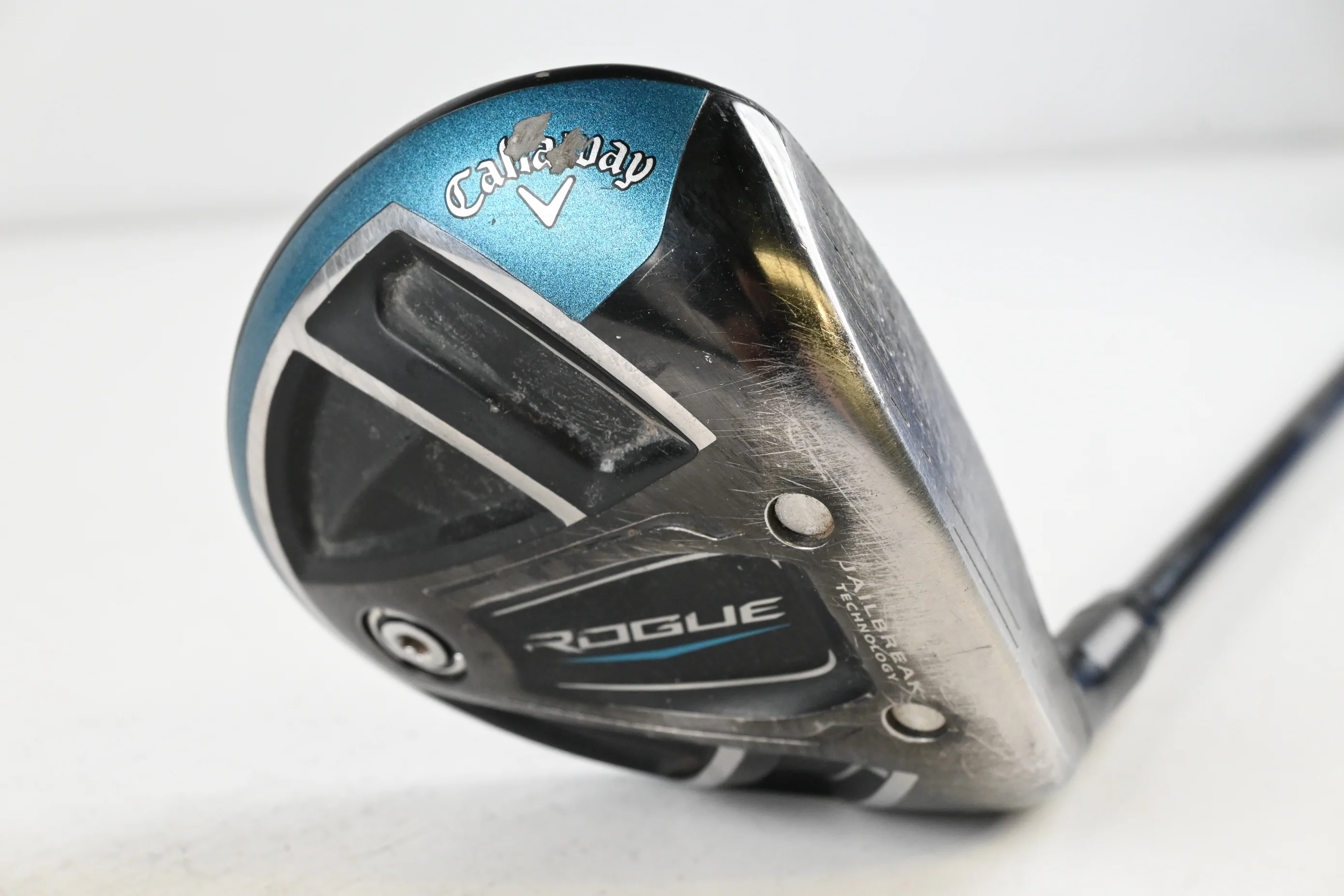 Callaway Rogue #4 Wood / 17 Degree / X-Flex Tensei CK Blue 70 Shaft