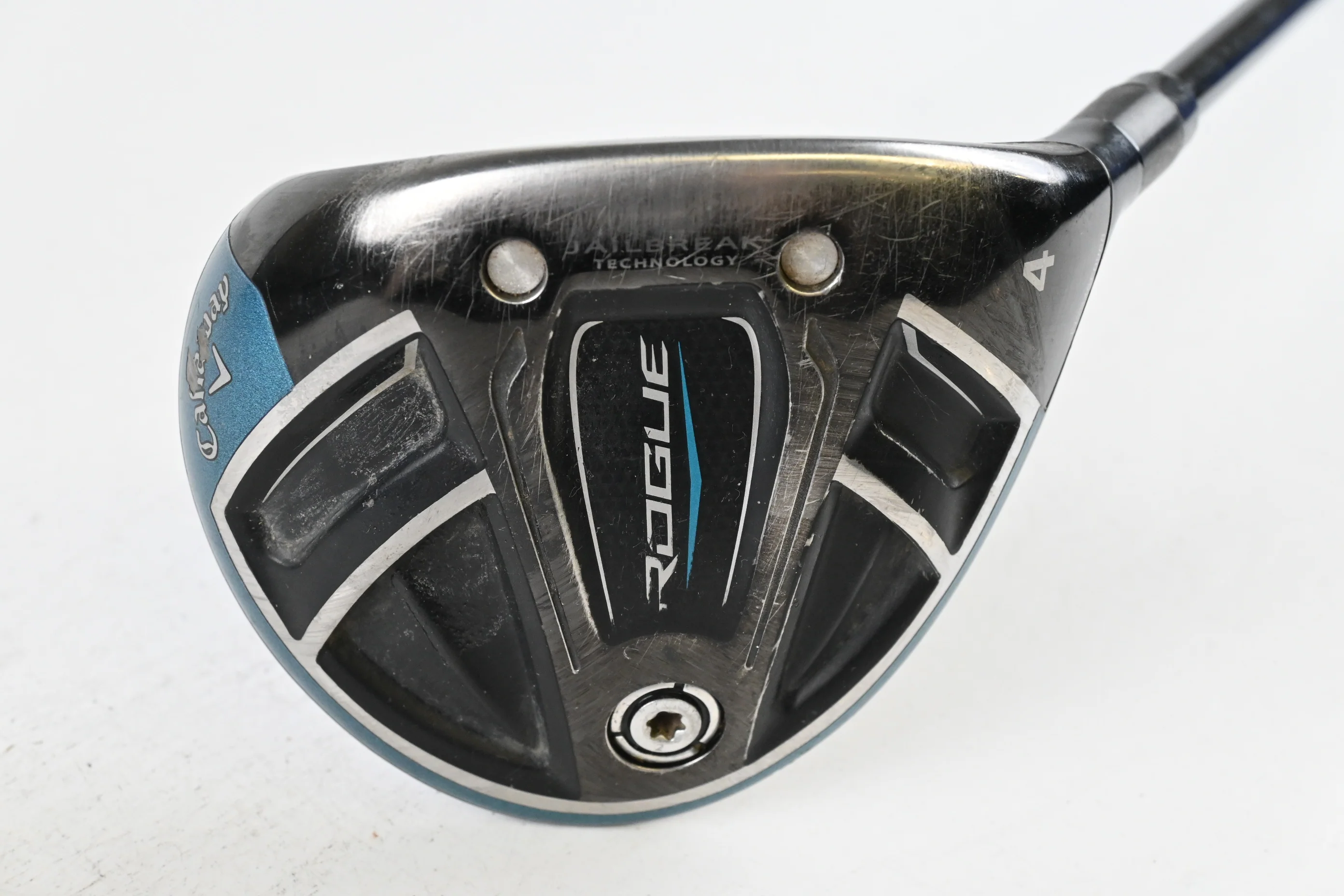 Callaway Rogue #4 Wood / 17 Degree / X-Flex Tensei CK Blue 70 Shaft - Image 2