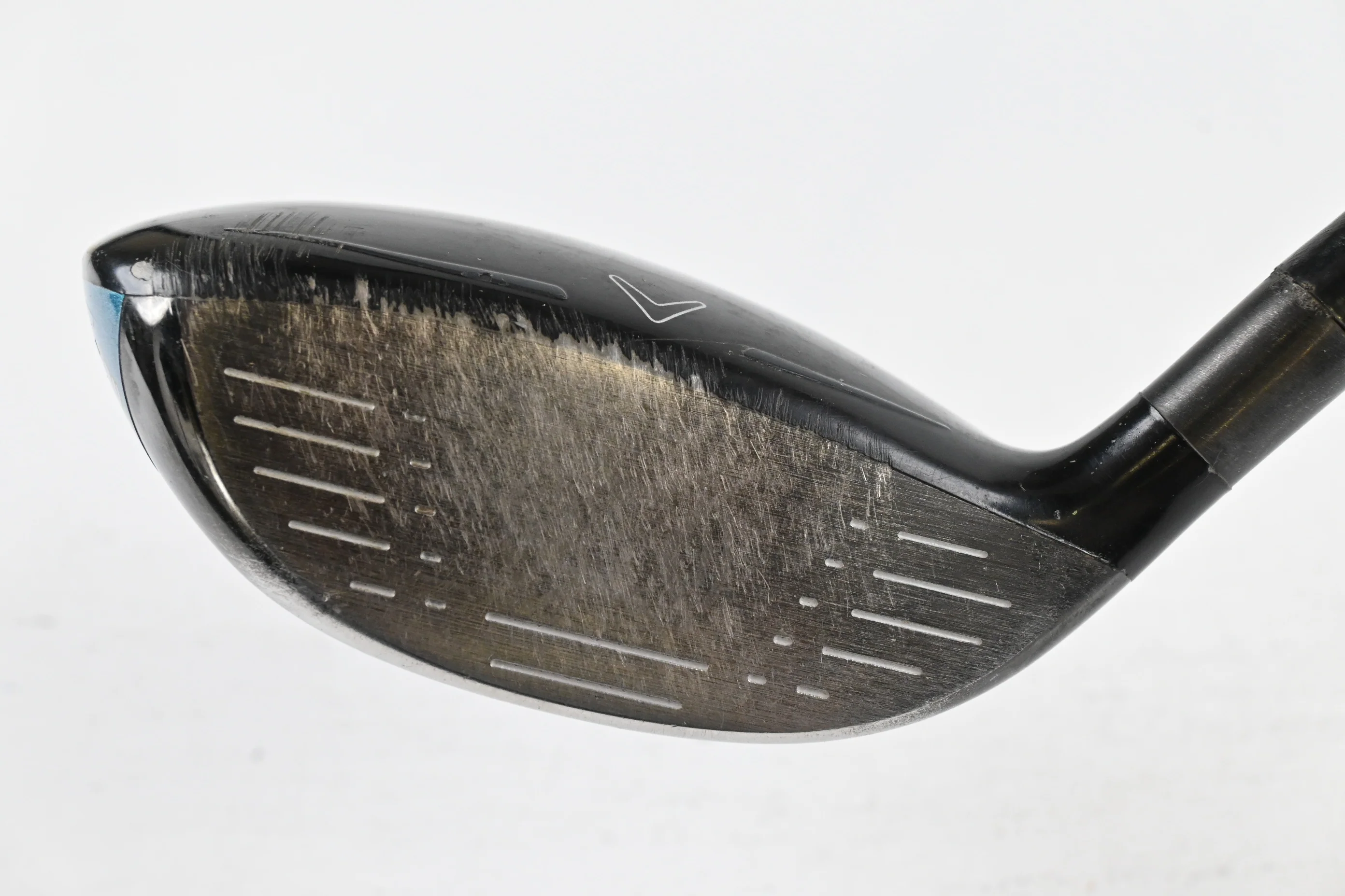 Callaway Rogue #4 Wood / 17 Degree / X-Flex Tensei CK Blue 70 Shaft - Image 4