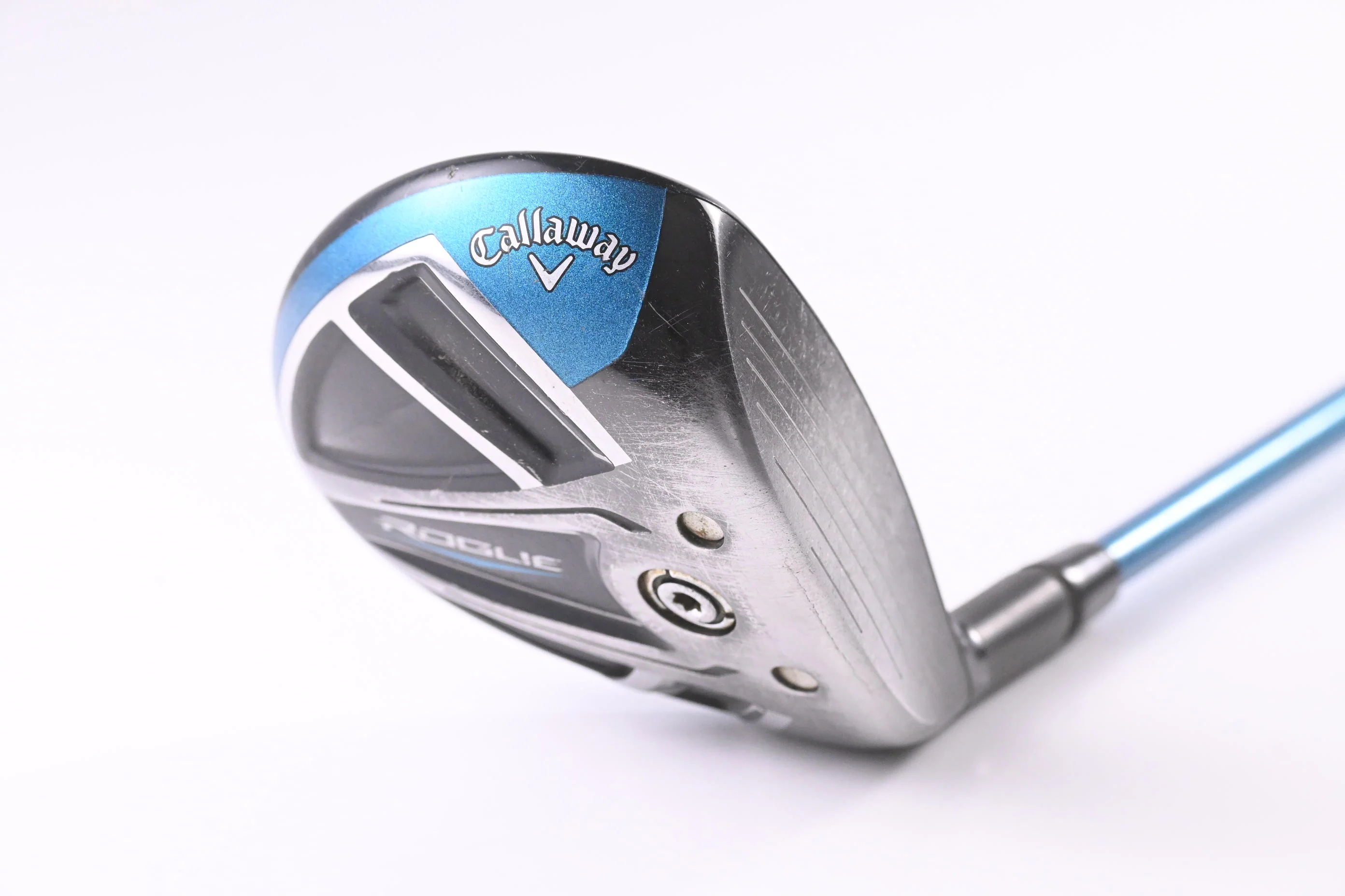 Callaway Rogue #3 Wood / 15 Degree / Stiff Flex Project X Evenflow Blue 75 Shaft