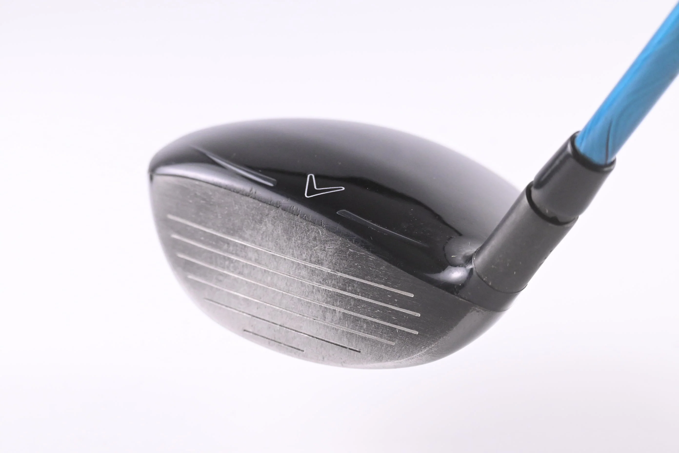 Callaway Rogue #3 Wood / 15 Degree / Stiff Flex Project X Evenflow Blue 75 Shaft - Image 4