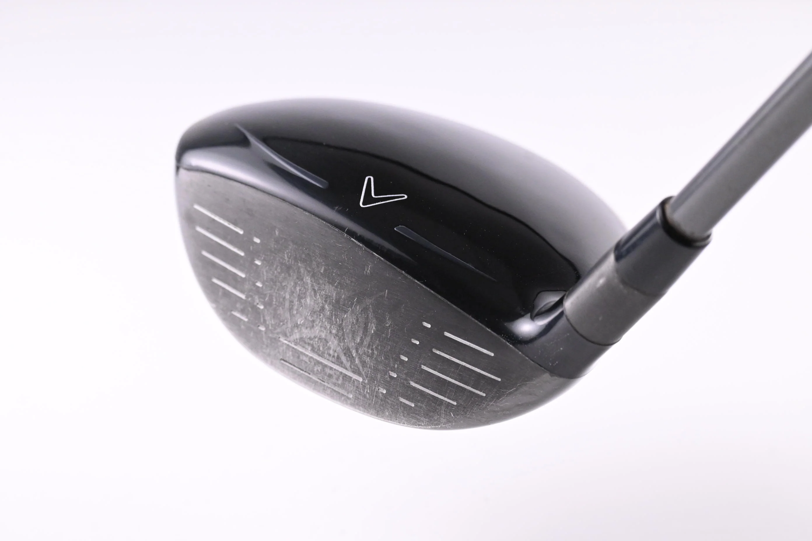 Callaway Rogue #3 Wood / 15 Degree / Regular Flex Aldila Synergy 60 Shaft - Image 4