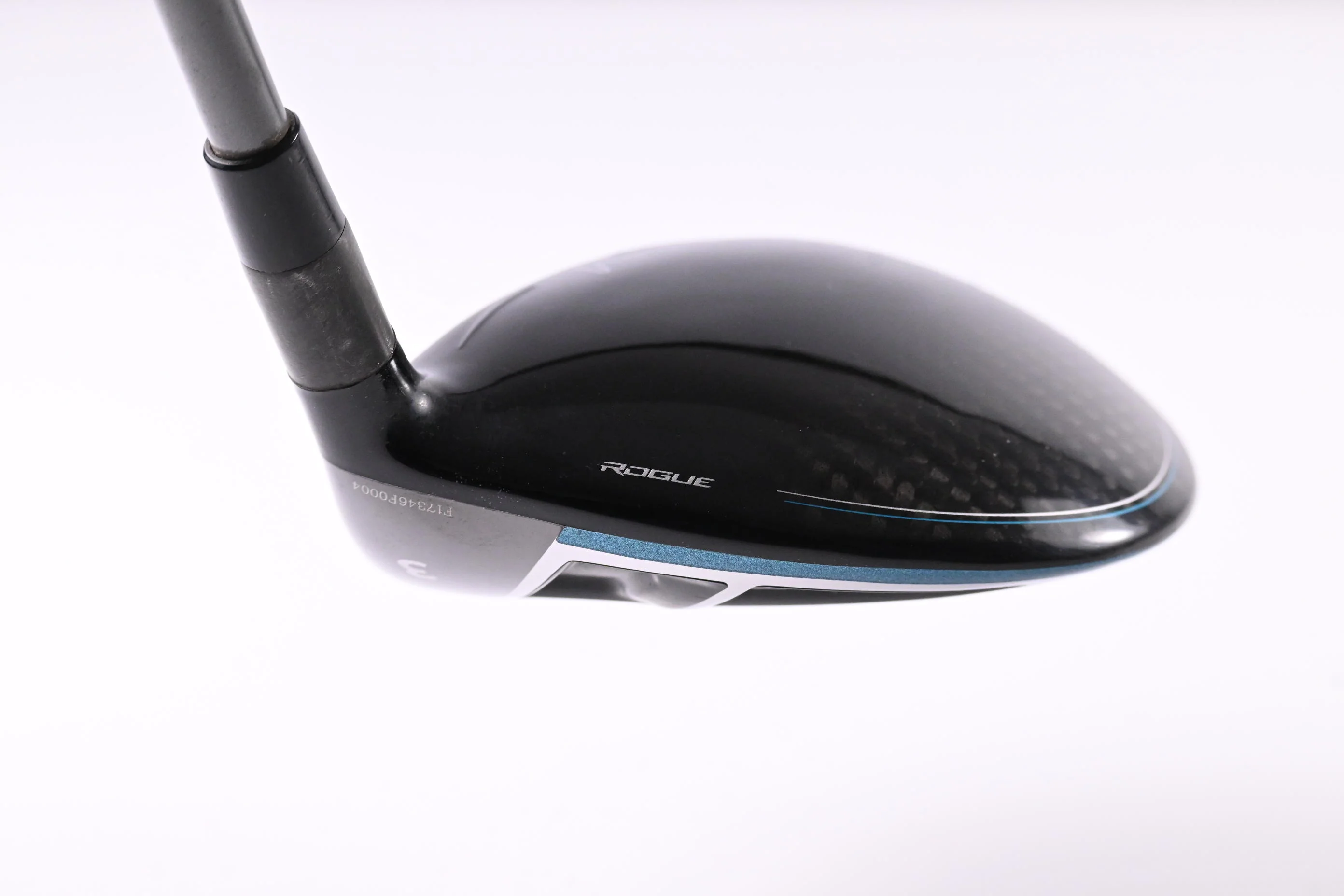 Callaway Rogue #3 Wood / 15 Degree / Regular Flex Aldila Synergy 60 Shaft - Image 5