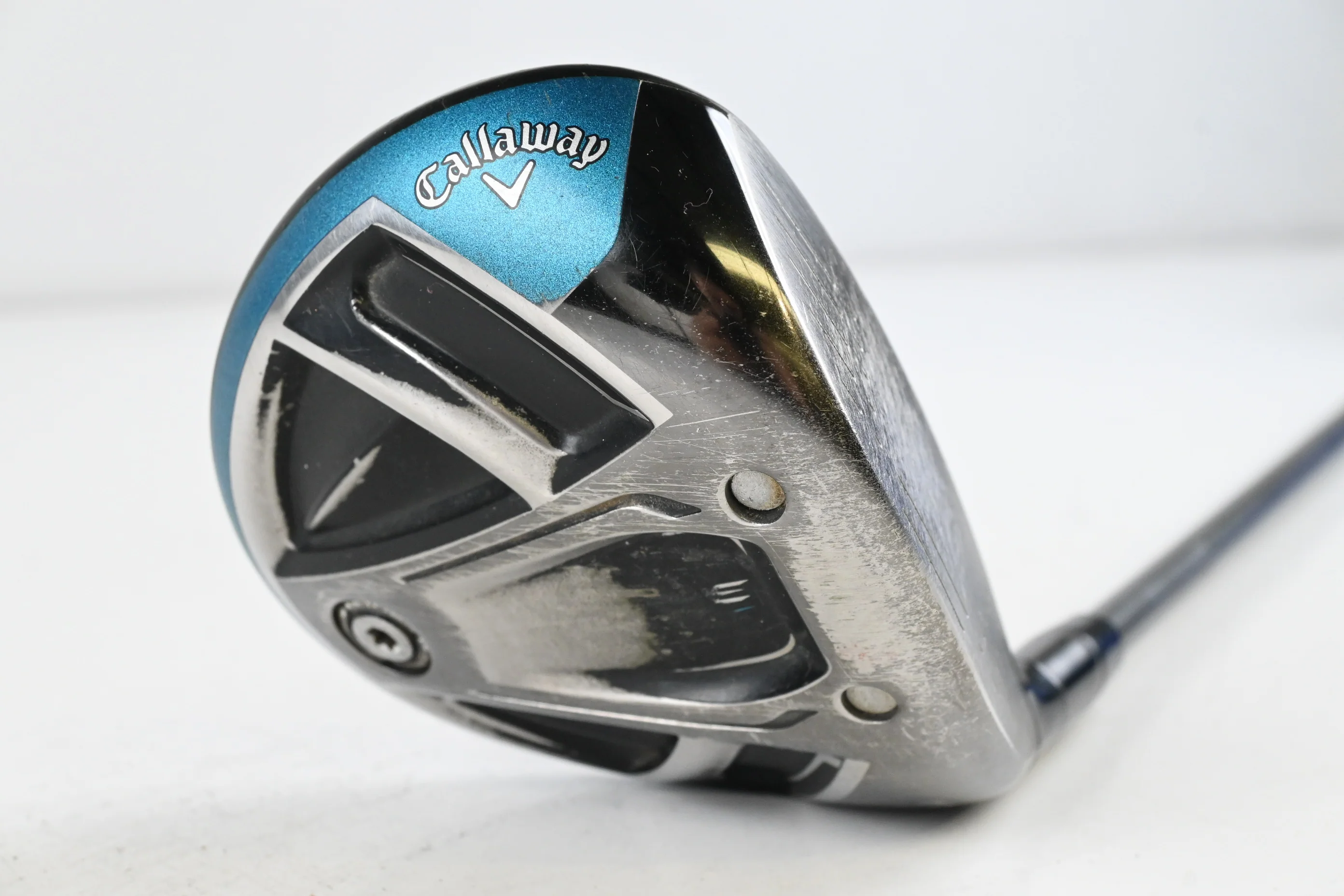 Callaway Rogue #3 Wood / 15 Degree / Regular Flex Aldila Synergy 60 Shaft