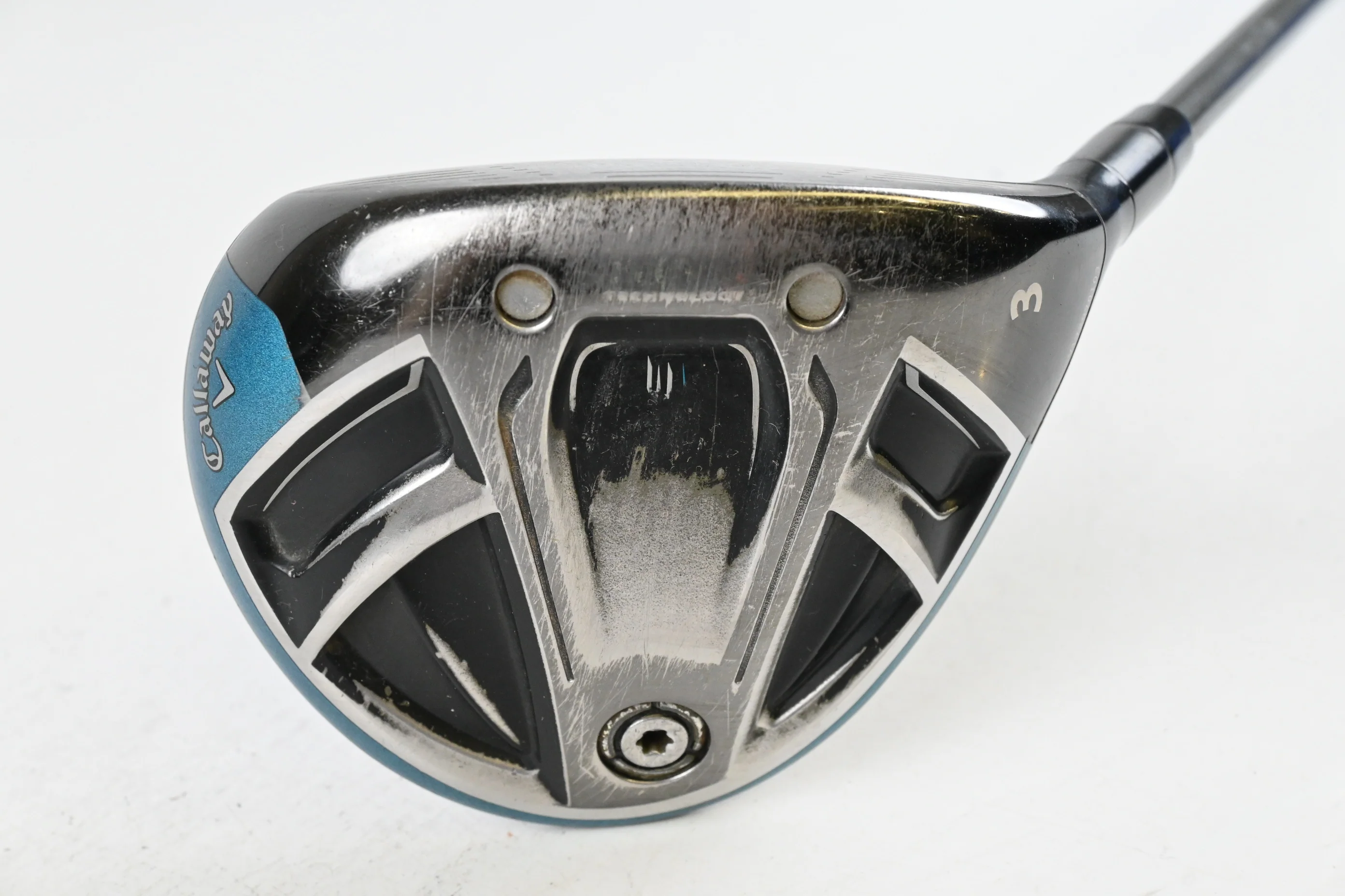 Callaway Rogue #3 Wood / 15 Degree / Regular Flex Aldila Synergy 60 Shaft - Image 2