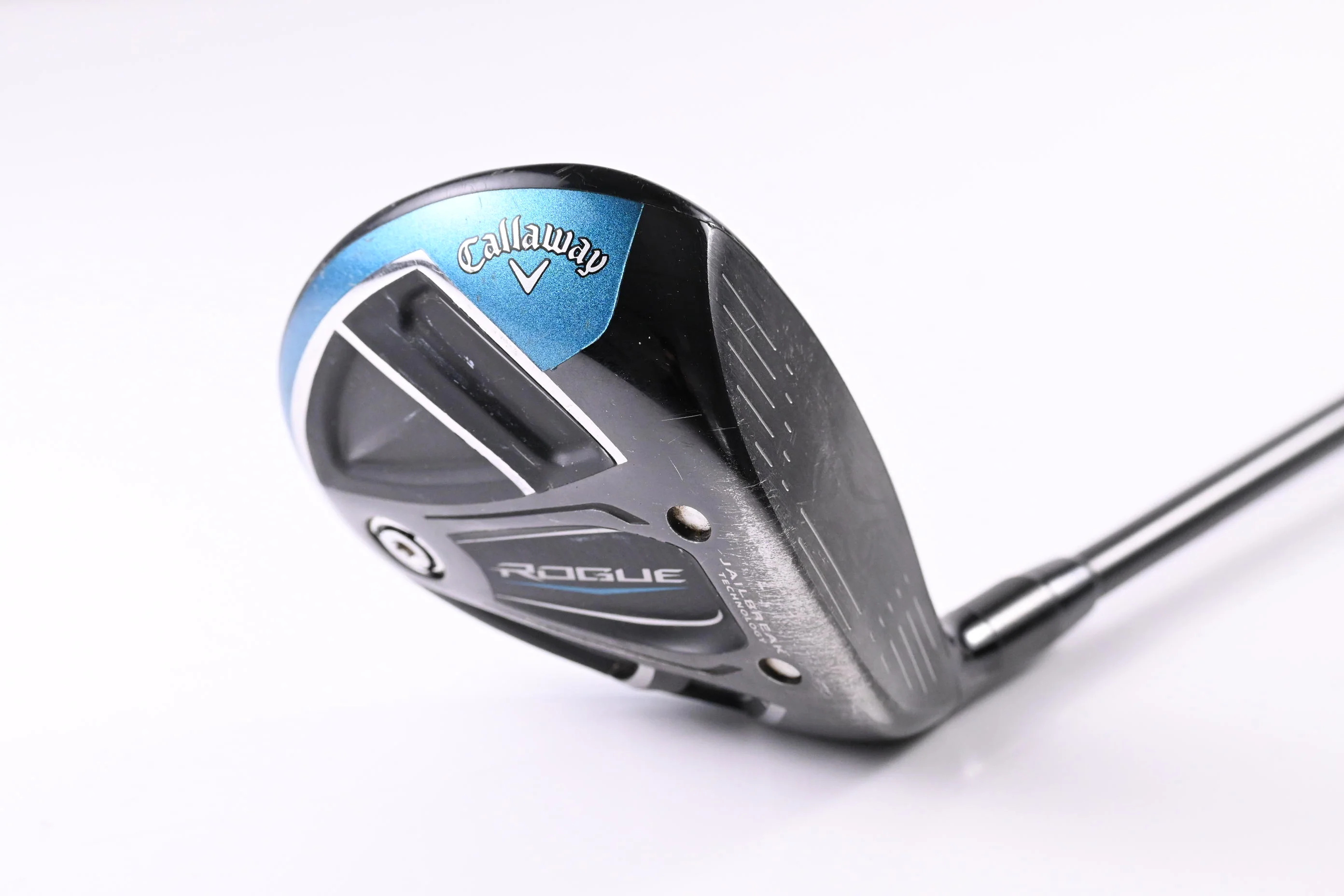 Callaway Rogue #3 Wood / 15 Degree / Stiff Flex Project X HZRDUS Smoke Yellow 76 - Image 2