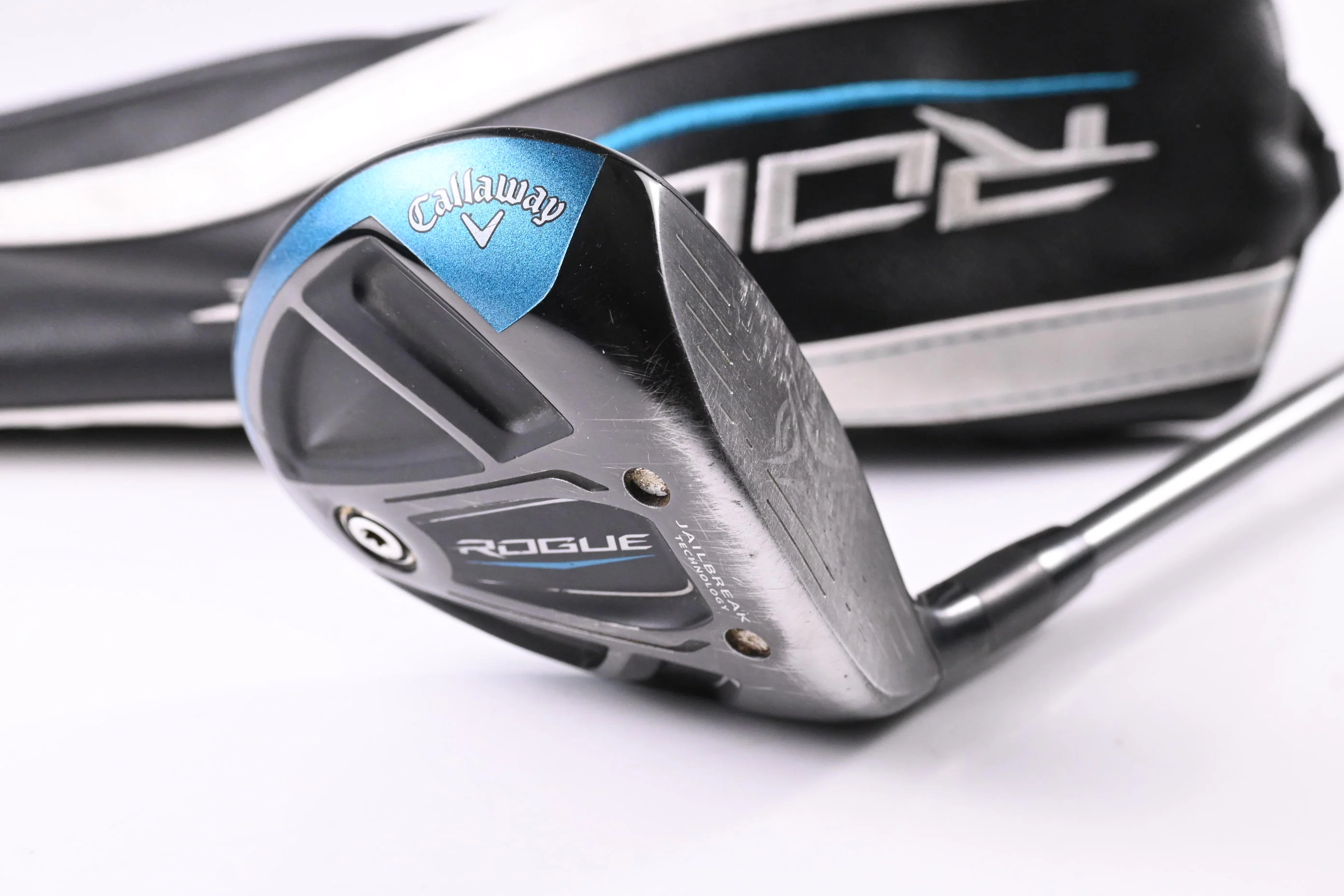 Callaway Rogue #5 Wood / 18 Degree / Regular Flex Aldila Synergy 60 Shaft