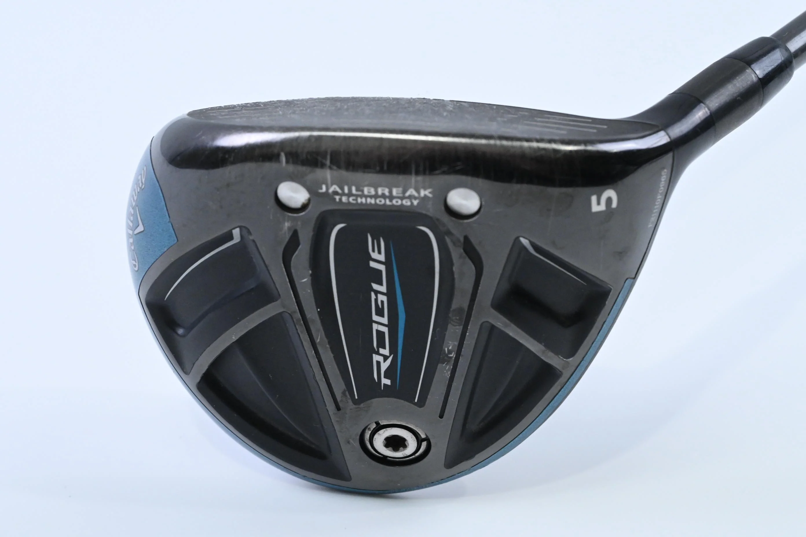 Callaway Rogue #5 Wood / 19 Degree / Regular Flex Aldila Synergy 60 Shaft - Image 2