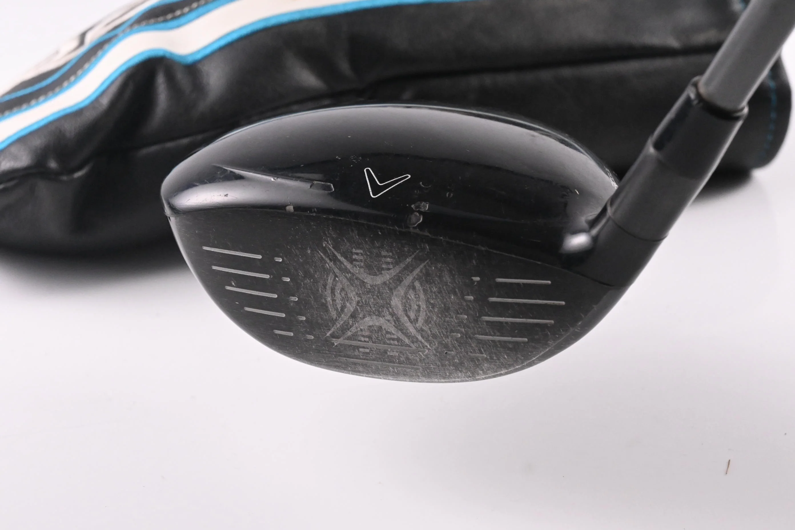 Callaway Rogue #3 Wood / 15 Degree / Regular Flex Aldila Synergy 60 Shaft - Image 4