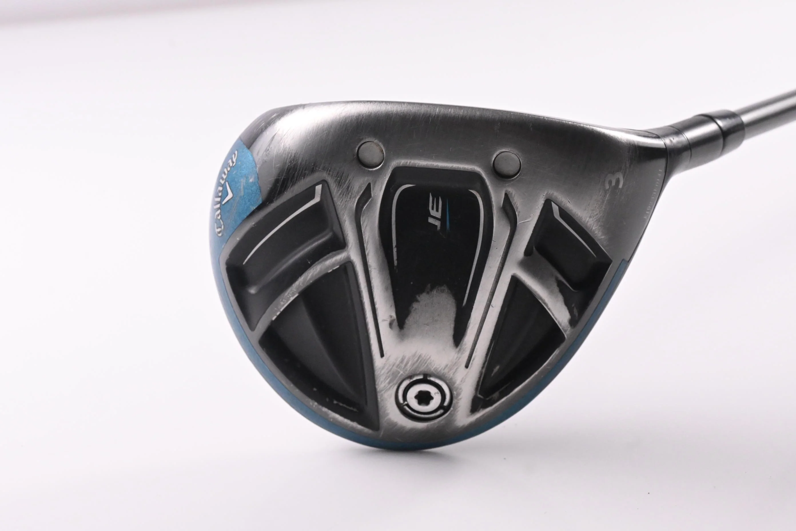 Callaway Rogue #3 Wood / 15 Degree / Regular Flex Aldila Synergy 60 Shaft - Image 2