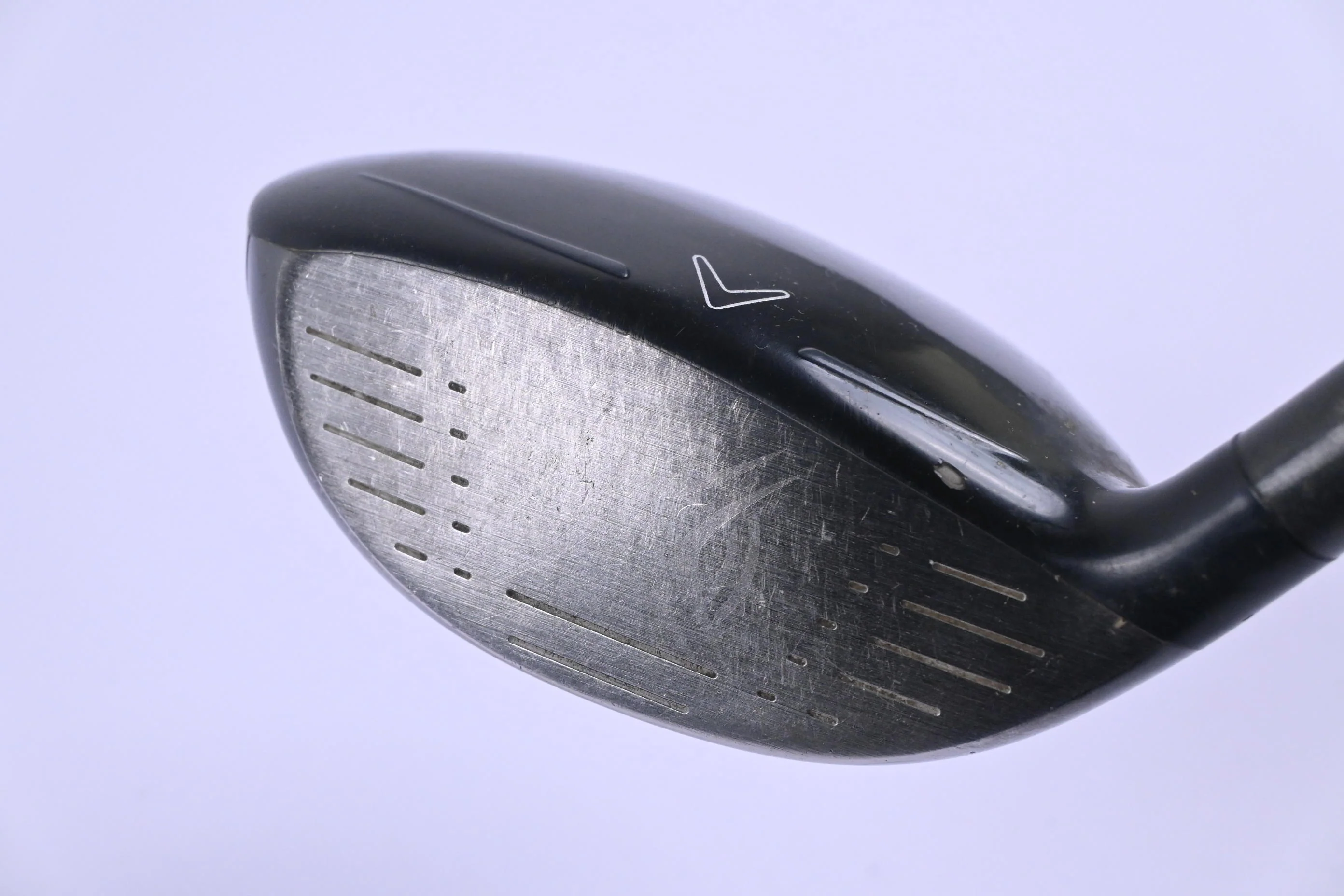 Callaway Rogue #5 Wood / 19 Degree / Regular Flex Aldila Synergy Blue 60 Shaft - Image 4
