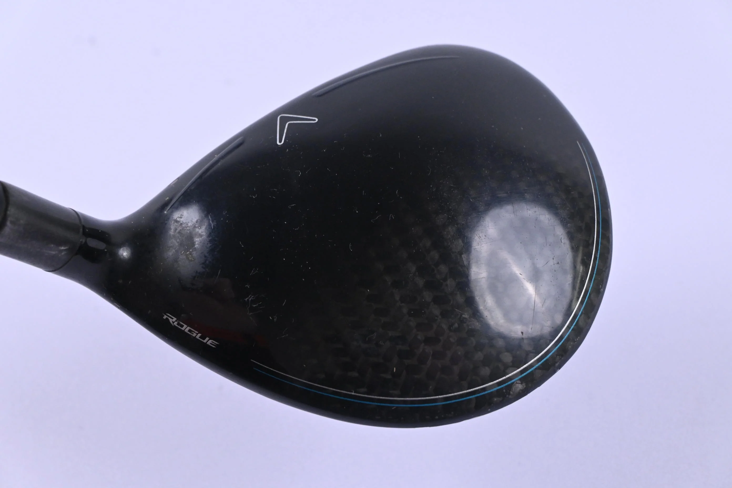 Callaway Rogue #5 Wood / 19 Degree / Regular Flex Aldila Synergy Blue 60 Shaft - Image 5
