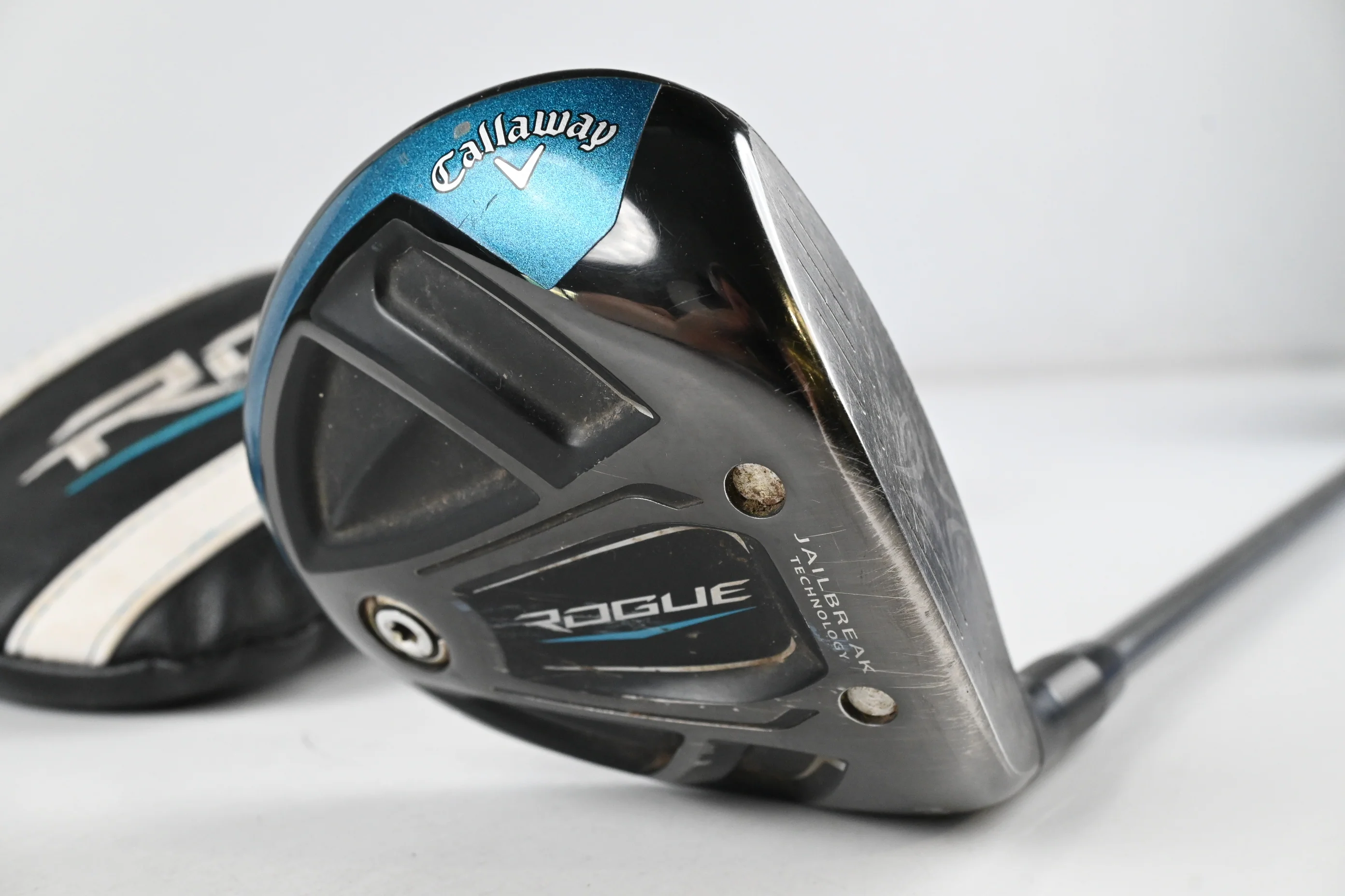 Callaway Rogue #3 Wood / 15 Degree / Regular Flex Aldila Synergy 60 Shaft