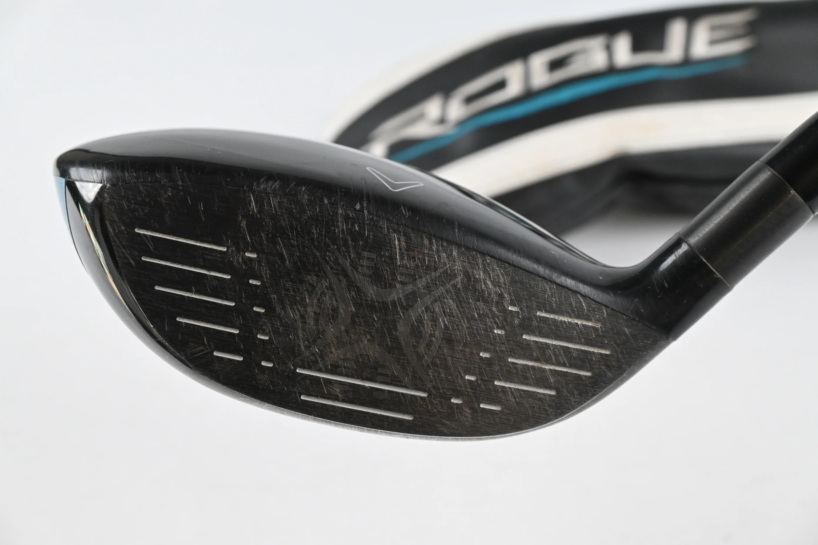 Callaway Rogue #3 Wood / 15 Degree / Regular Flex Aldila Synergy 60 Shaft - Image 4