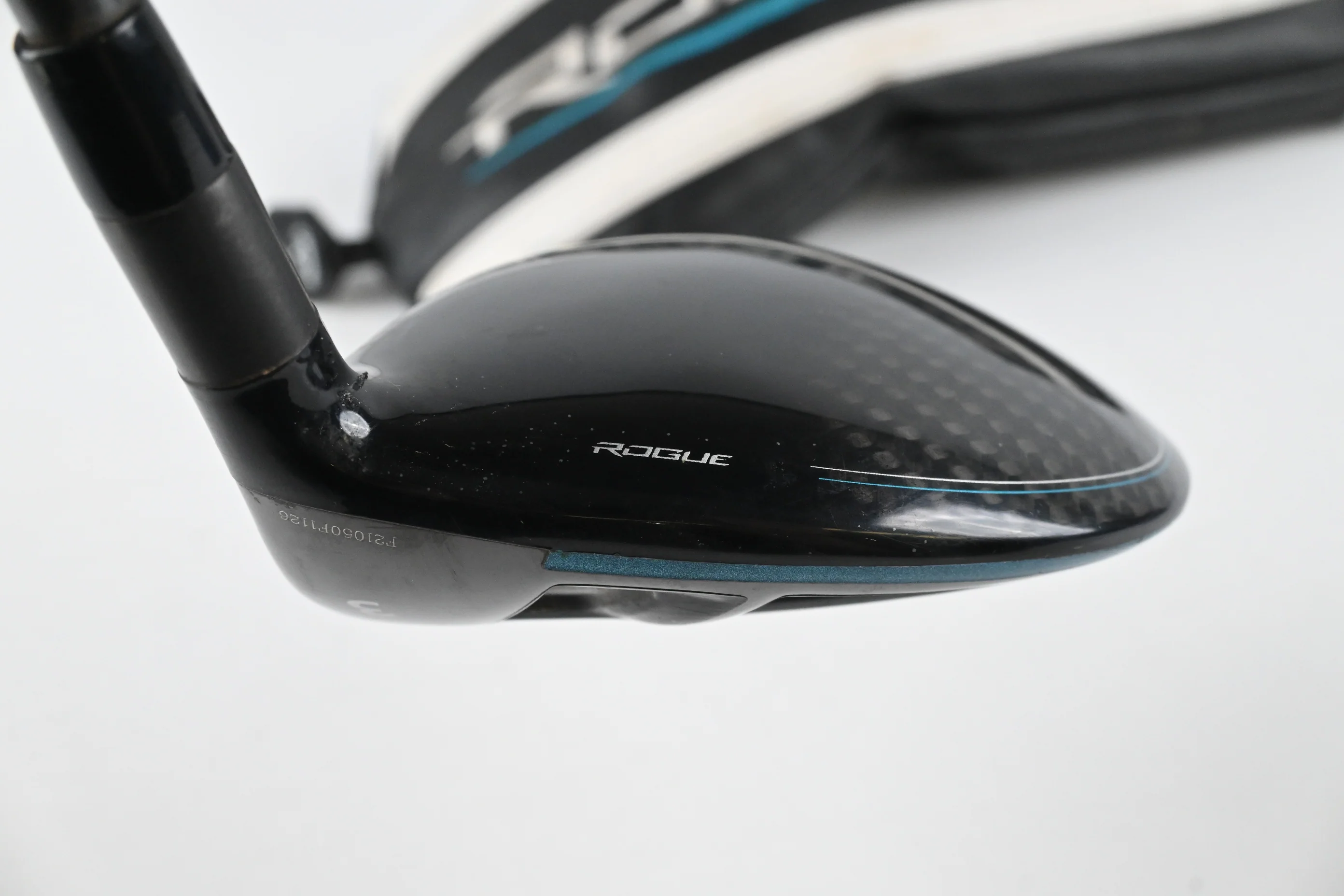 Callaway Rogue #3 Wood / 15 Degree / Regular Flex Aldila Synergy 60 Shaft - Image 5