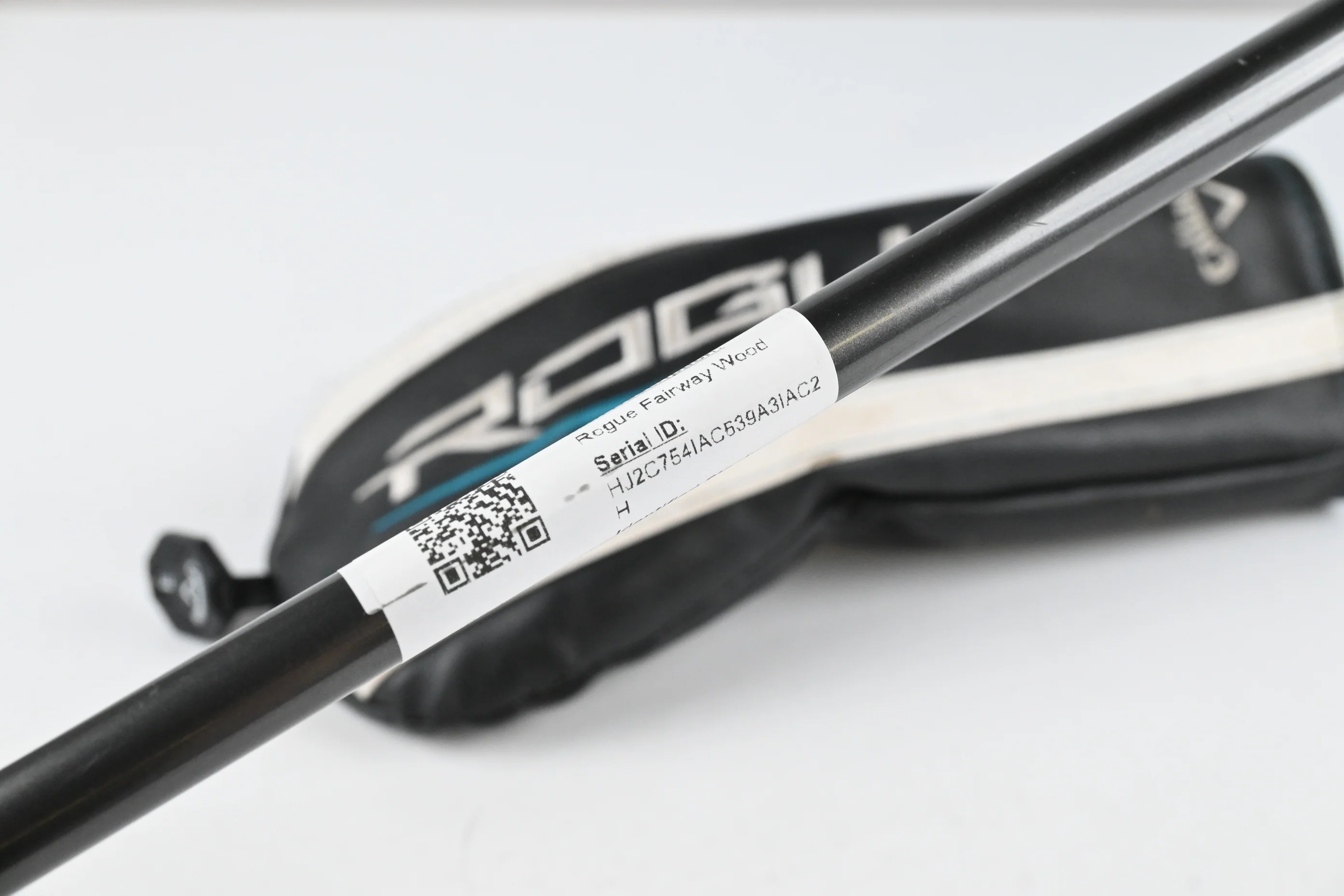 Callaway Rogue #3 Wood / 15 Degree / Regular Flex Aldila Synergy 60 Shaft - Image 7
