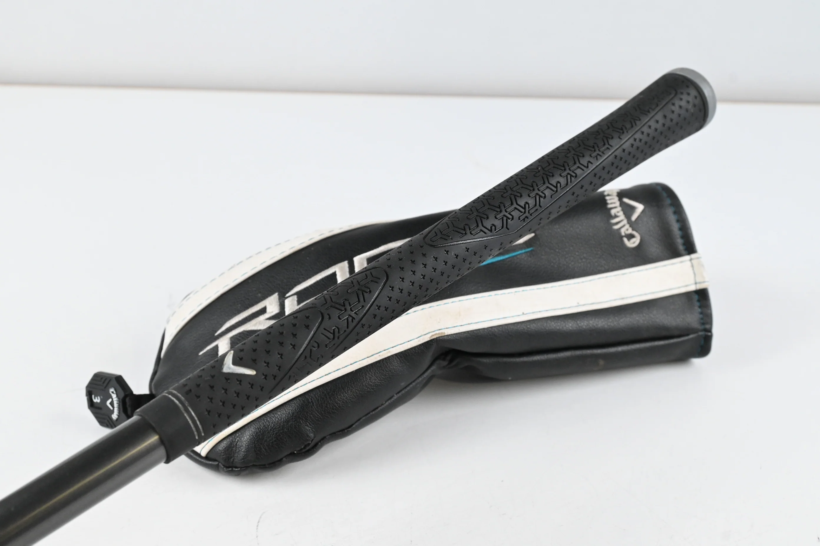 Callaway Rogue #3 Wood / 15 Degree / Regular Flex Aldila Synergy 60 Shaft - Image 8