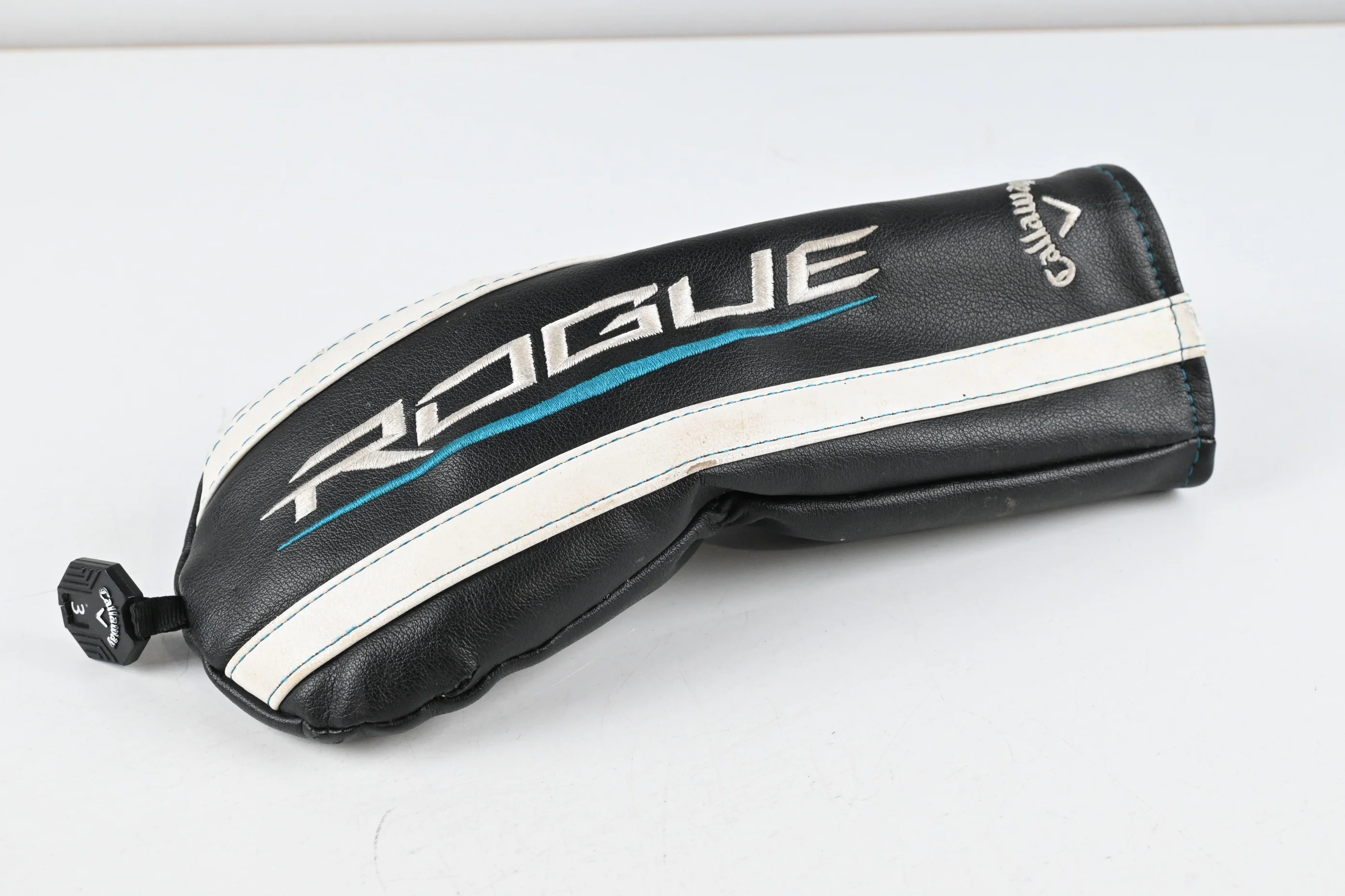 Callaway Rogue #3 Wood / 15 Degree / Regular Flex Aldila Synergy 60 Shaft - Image 9