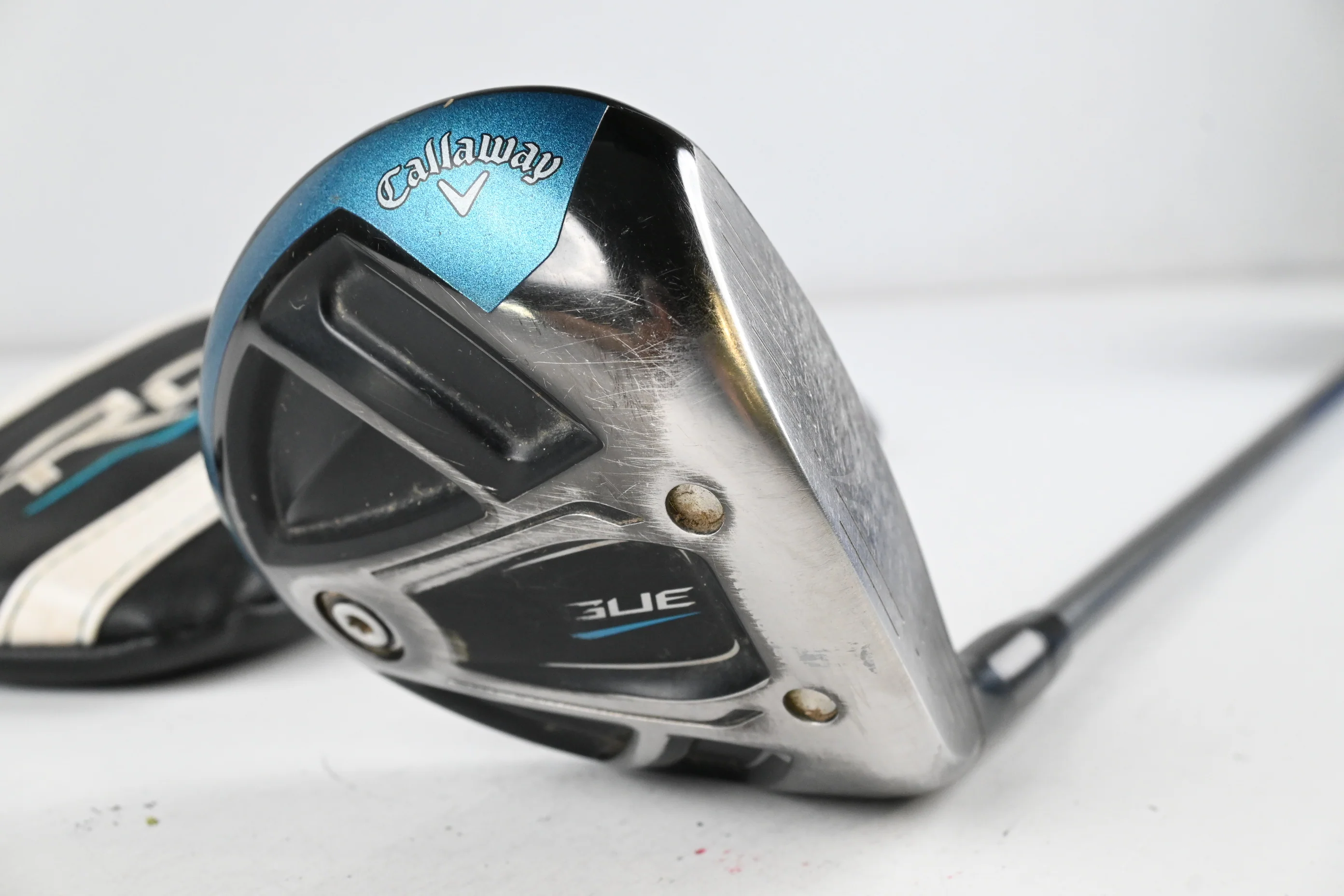 Callaway Rogue #3 Wood / 15 Degree / Regular Flex Aldila Synergy 60 Shaft