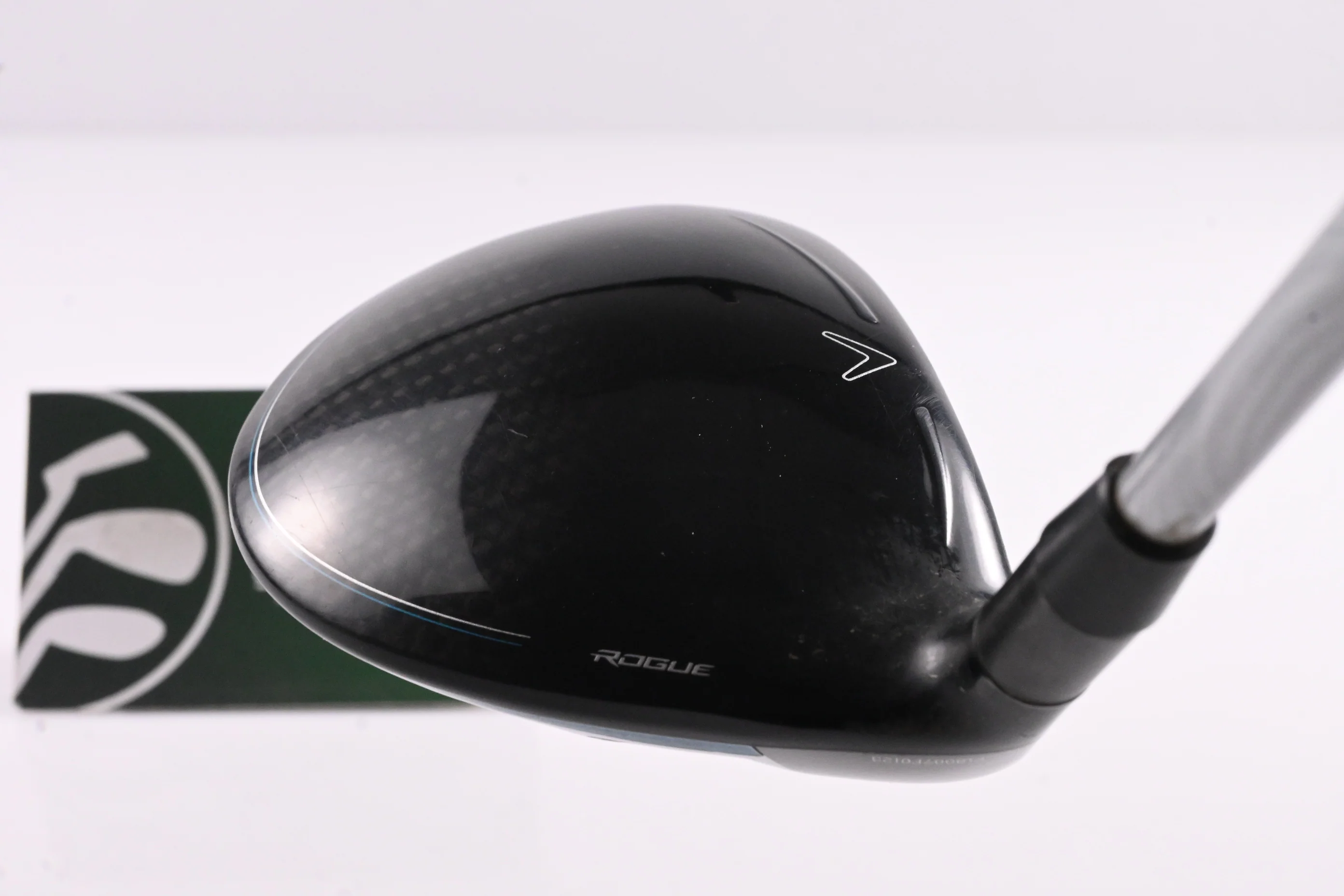 Left Hand Callaway Rogue #3 Wood / 15 Degree / Senior Flex Evenflow 55 Shaft - Image 5