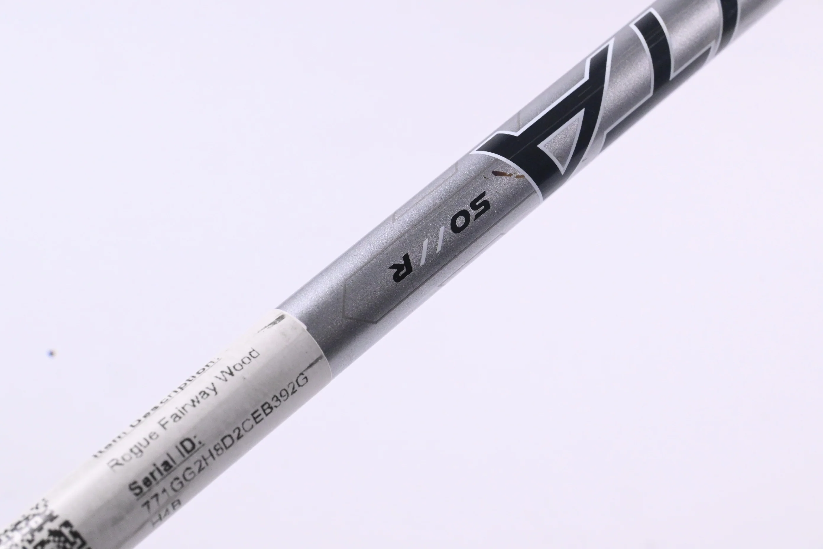 Callaway Rogue #3 Wood / 15 Degree / Regular Flex Aldila Quaranta 50 Shaft - Image 7