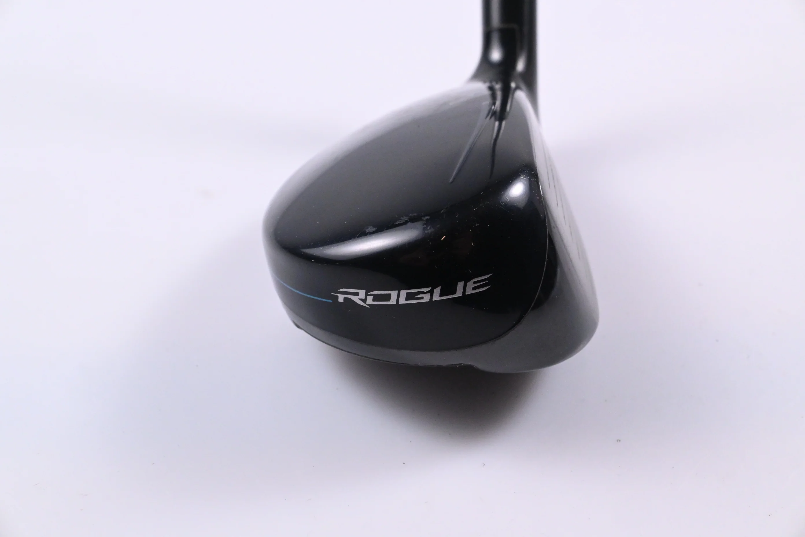 Ladies Callaway Rogue #5 Hybrid / 24 Degree / Ladies Flex Aldila Quaranta 40 - Image 3