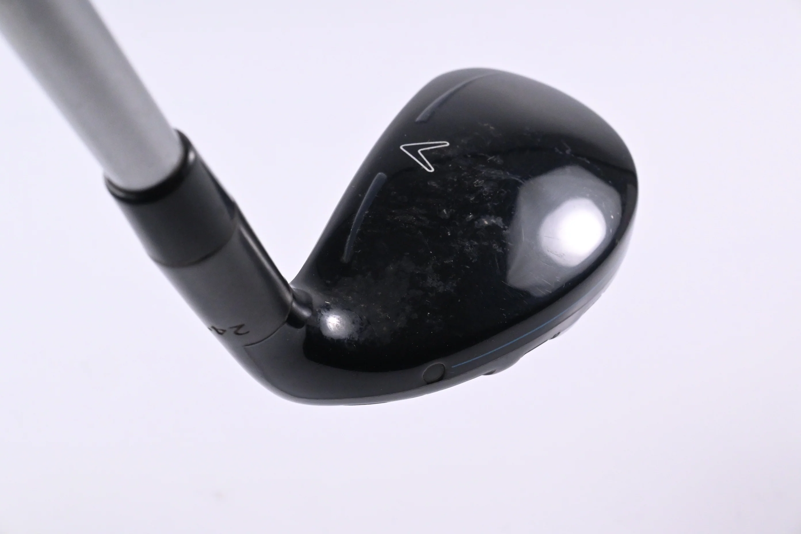 Ladies Callaway Rogue #5 Hybrid / 24 Degree / Ladies Flex Aldila Quaranta 40 - Image 5