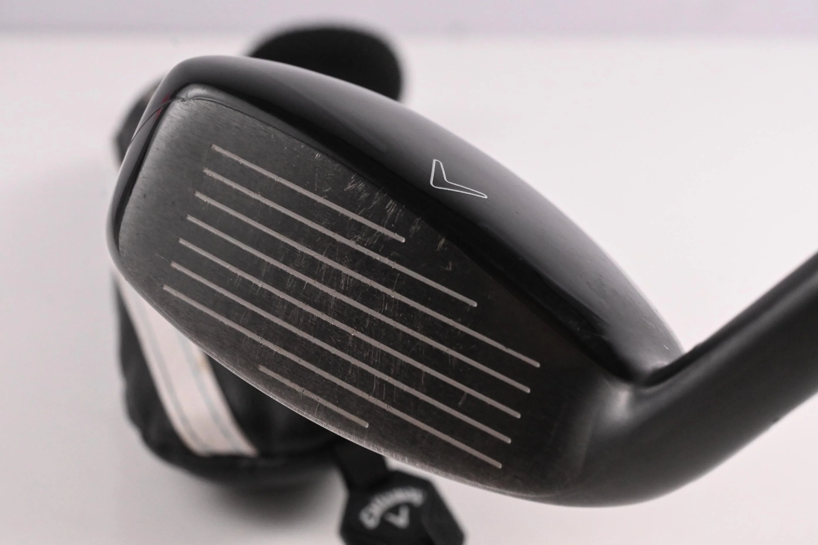 Callaway Rogue #4 Hybrid / 21 Degree / Stiff Flex Aldila Synergy 60 Shaft - Image 3
