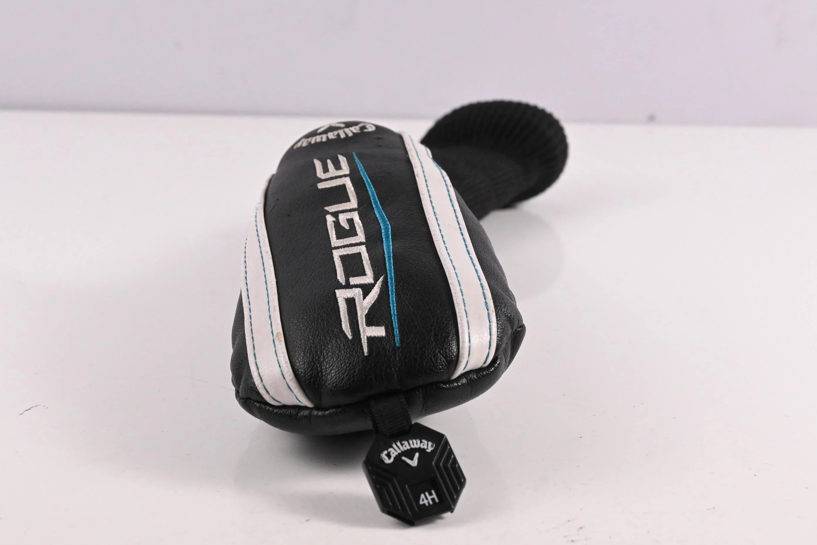 Callaway Rogue #4 Hybrid / 21 Degree / Stiff Flex Aldila Synergy 60 Shaft - Image 9