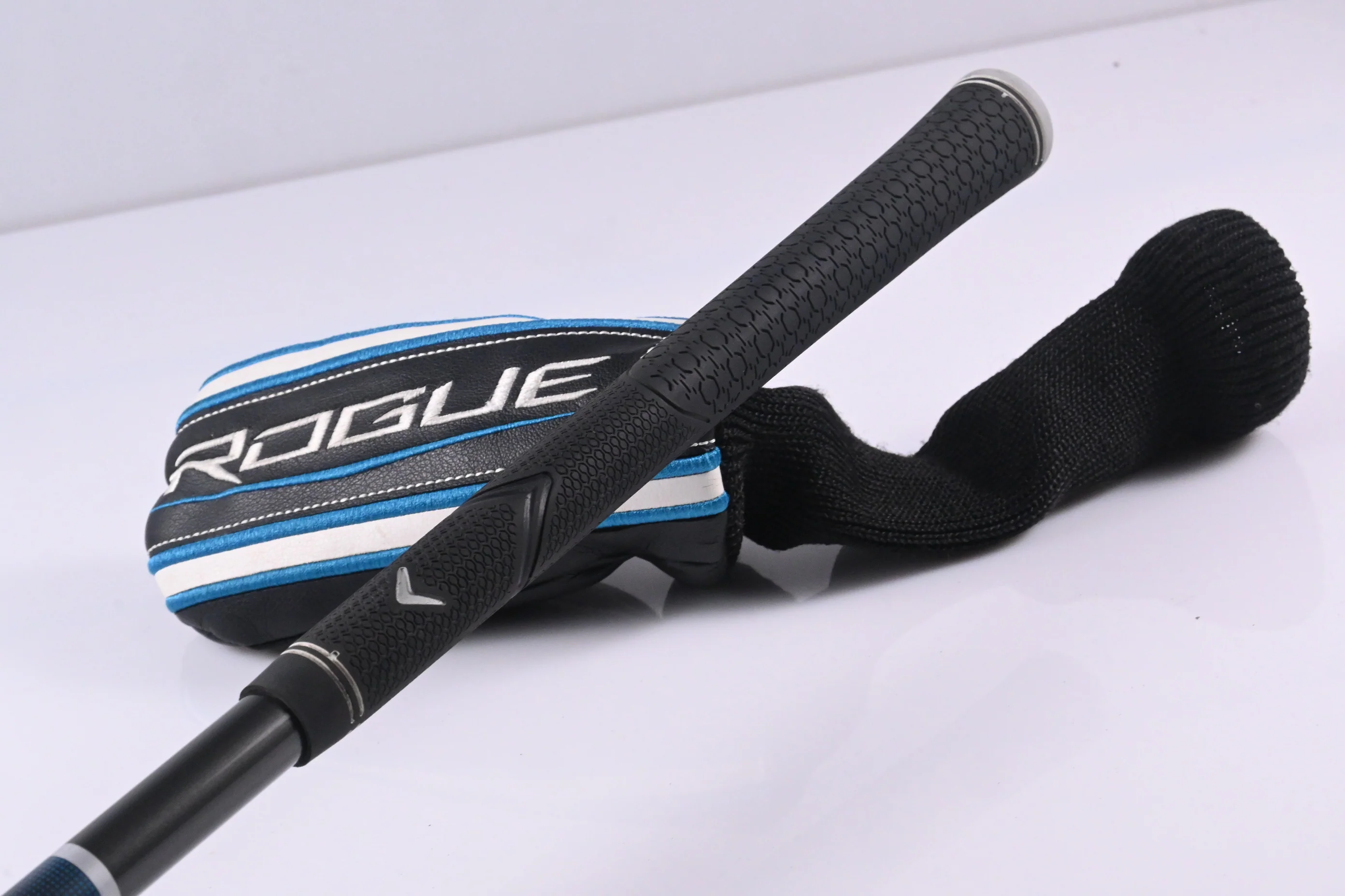 Callaway Rogue #4 Hybrid / 21 Degree / Senior Flex Aldila Synergy Blue 60 Shaft - Image 8