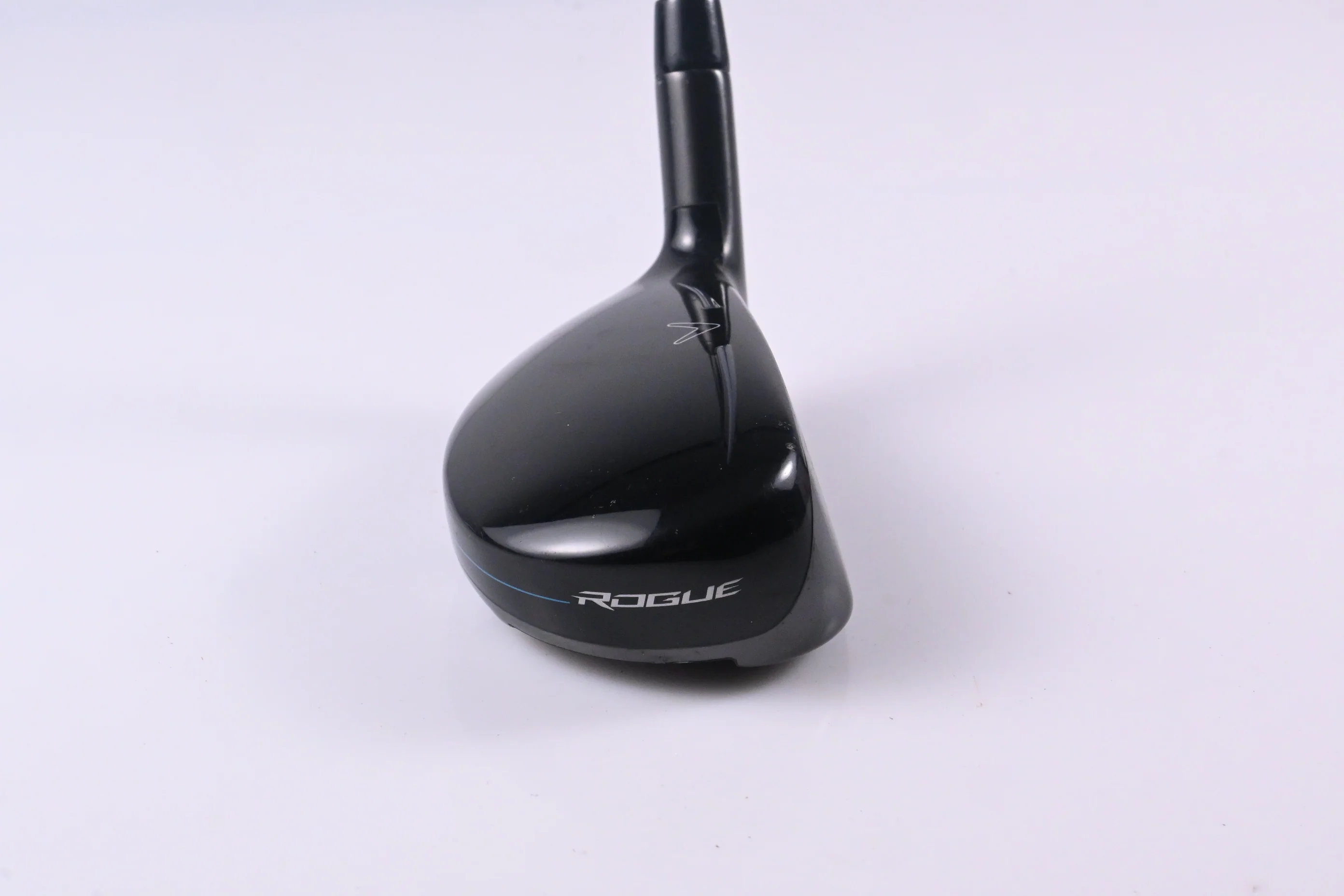 Callaway Rogue #3 Hybrid / 19 Degree / Stiff Flex Aldila Synergy Blue 60 Shaft - Image 3