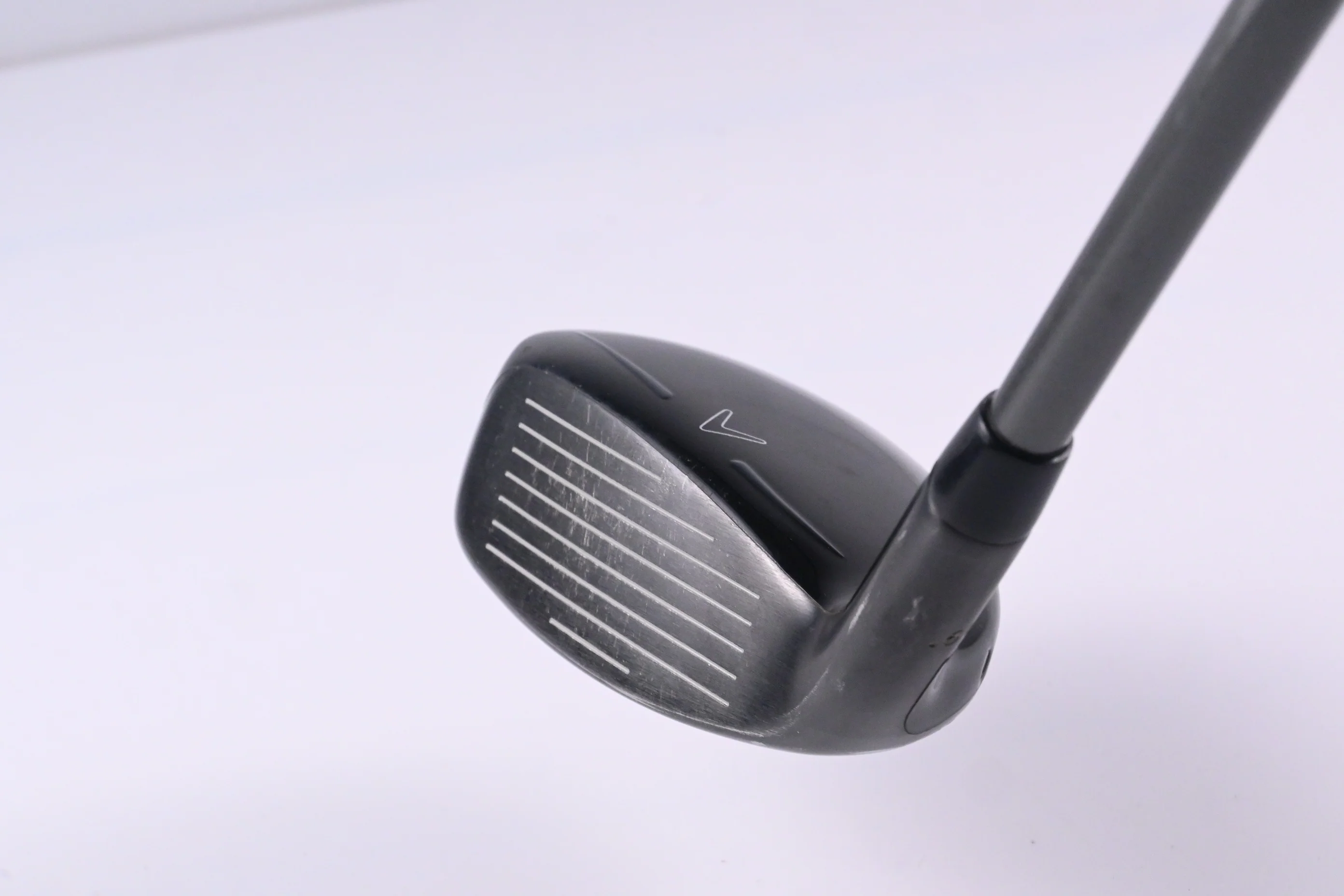 Callaway Rogue #3 Hybrid / 19 Degree / Stiff Flex Aldila Synergy Blue 60 Shaft - Image 4