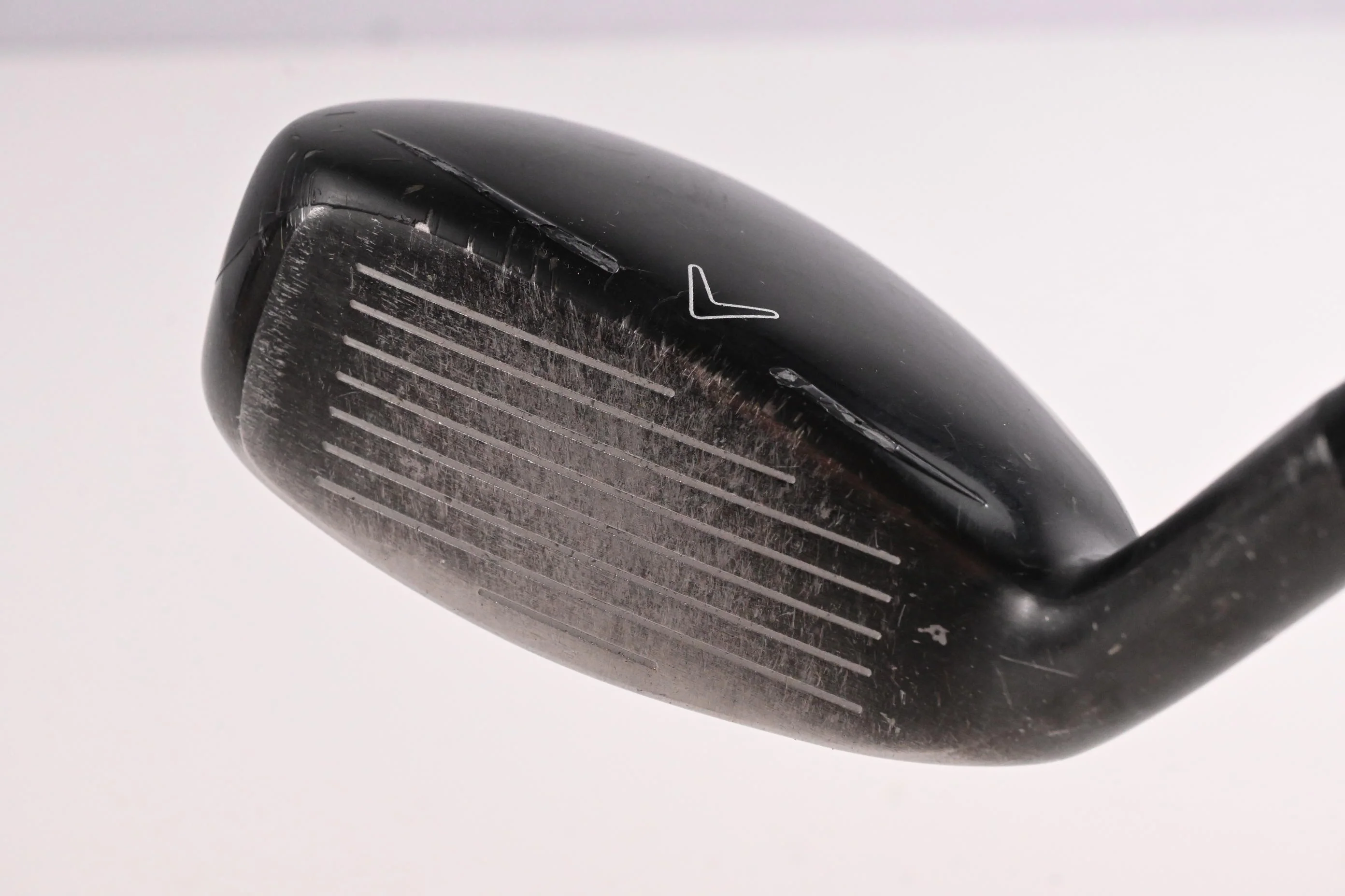 Callaway Rogue #3 Hybrid / 19 Degree / Stiff Flex EvenFlow Blue 85 Shaft - Image 4