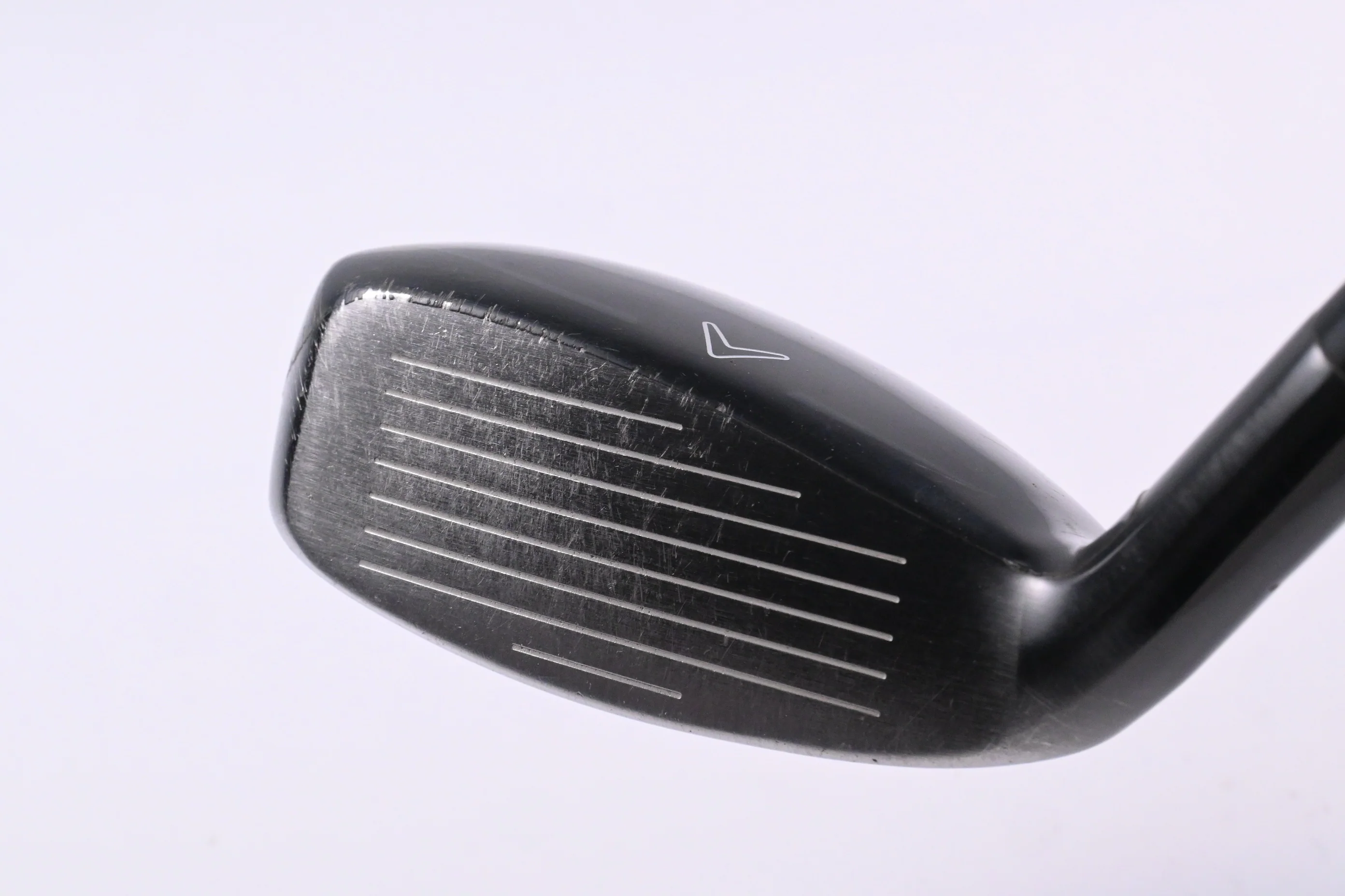 Callaway Rogue #4 Hybrid / 21 Degree / Regular Flex Aldila Synergy Blue 60 Shaft - Image 4