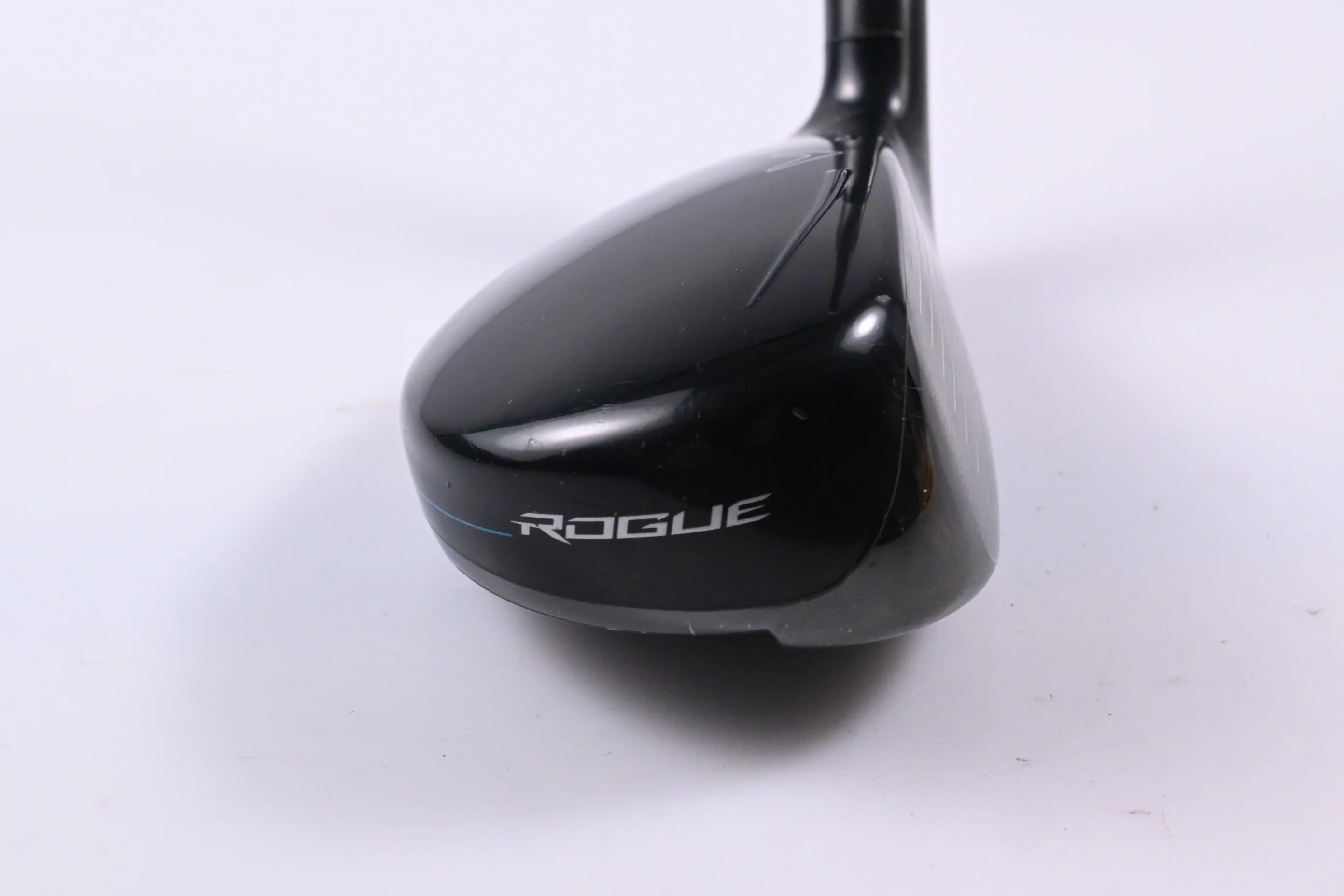 Callaway Rogue #3 Hybrid / 19 Degree / Regular Flex Aldila Synergy Blue 60 Shaft - Image 3