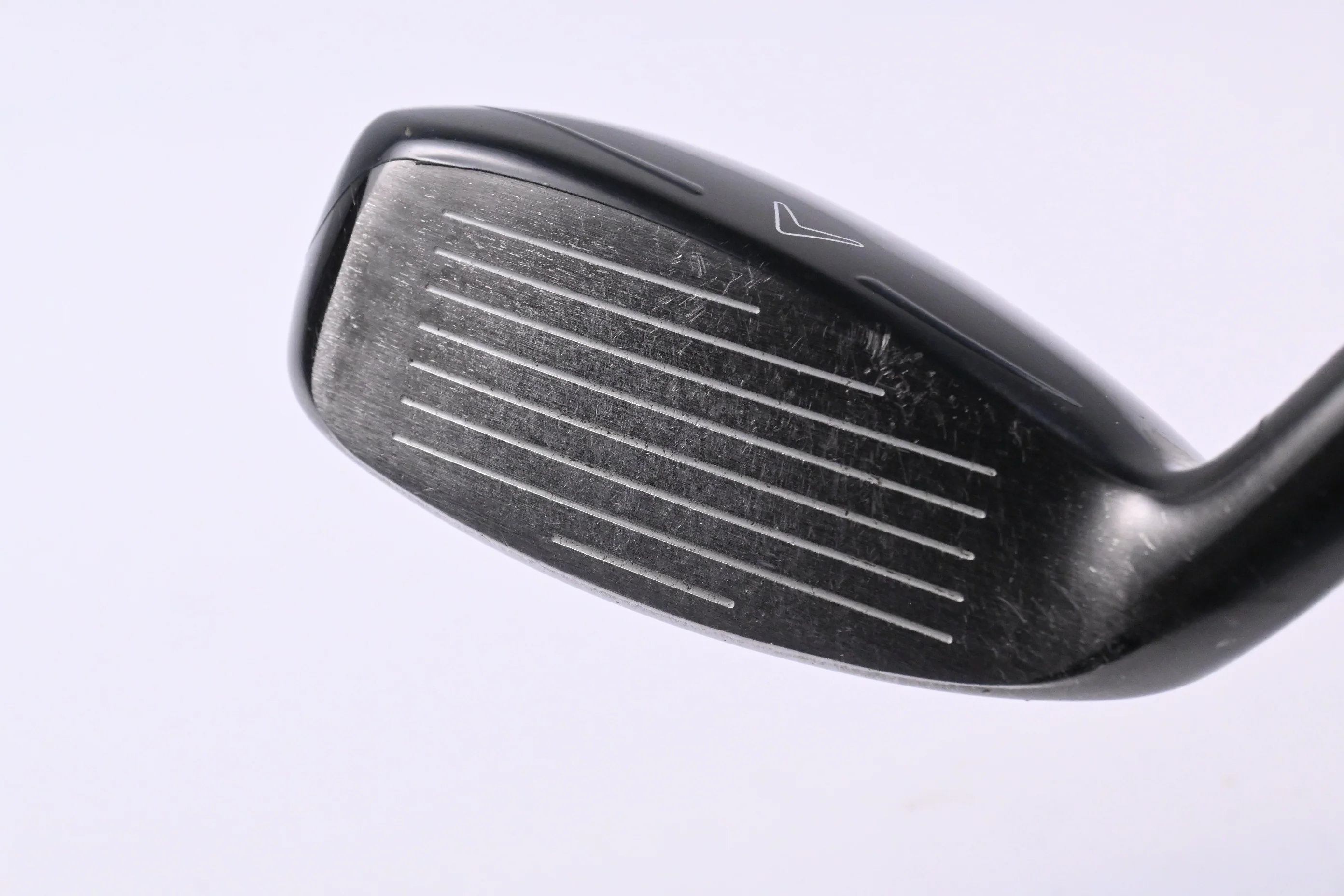 Callaway Rogue #3 Hybrid / 19 Degree / Regular Flex Aldila Synergy Blue 60 Shaft - Image 4