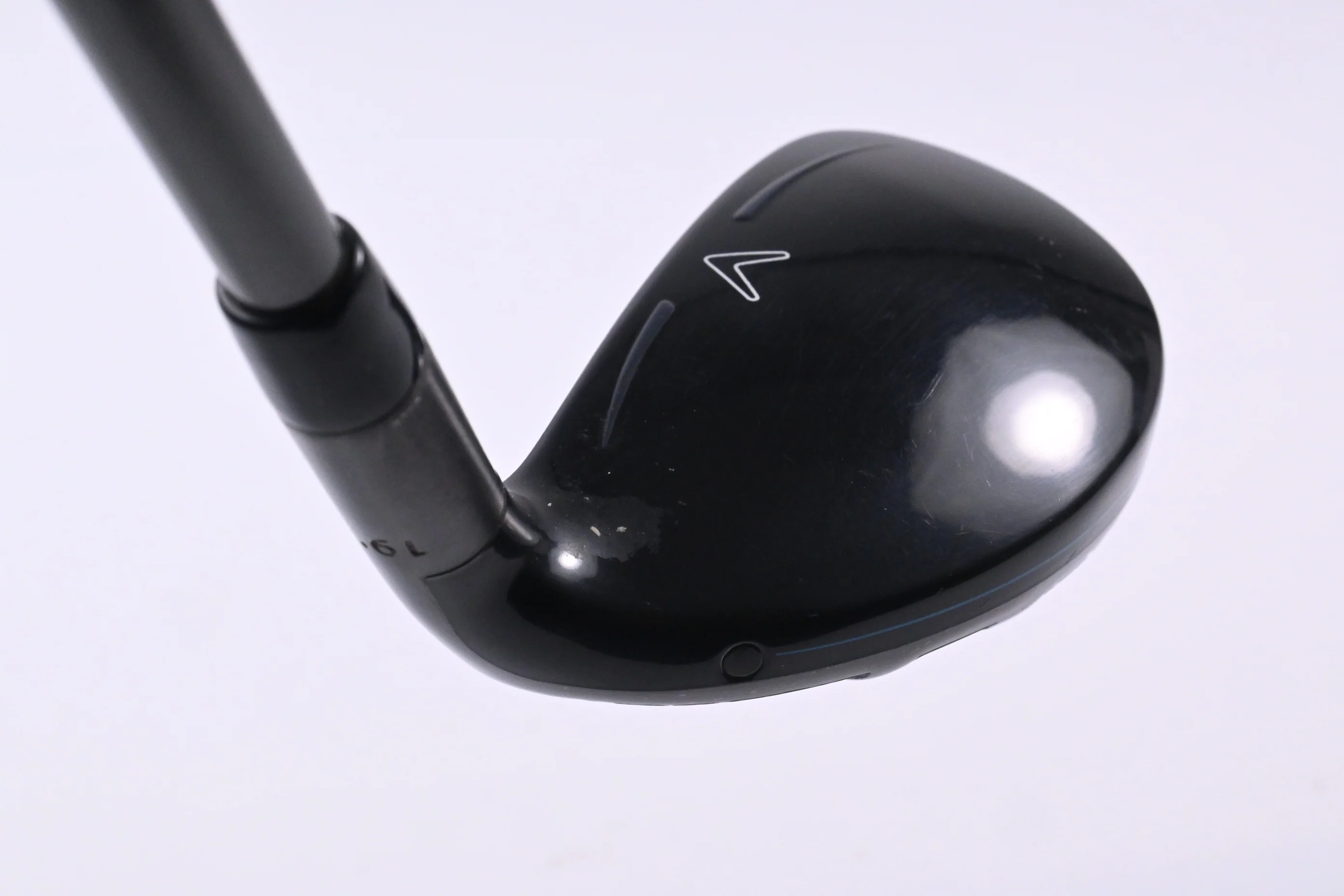 Callaway Rogue #3 Hybrid / 19 Degree / Regular Flex Aldila Synergy Blue 60 Shaft - Image 5