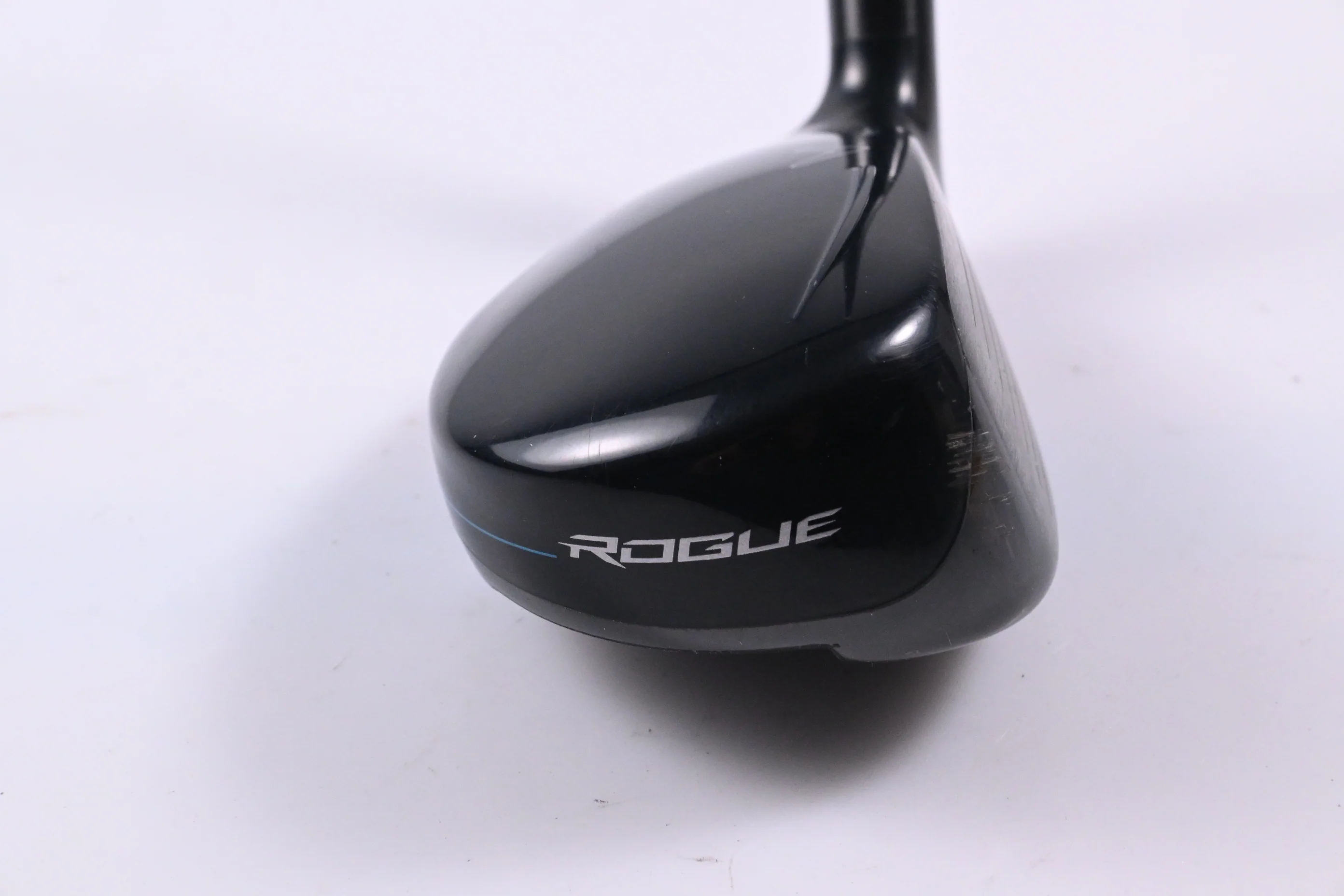 Callaway Rogue #4 Hybrid / 21 Degree / Regular Flex Aldila Synergy Blue 60 Shaft - Image 3