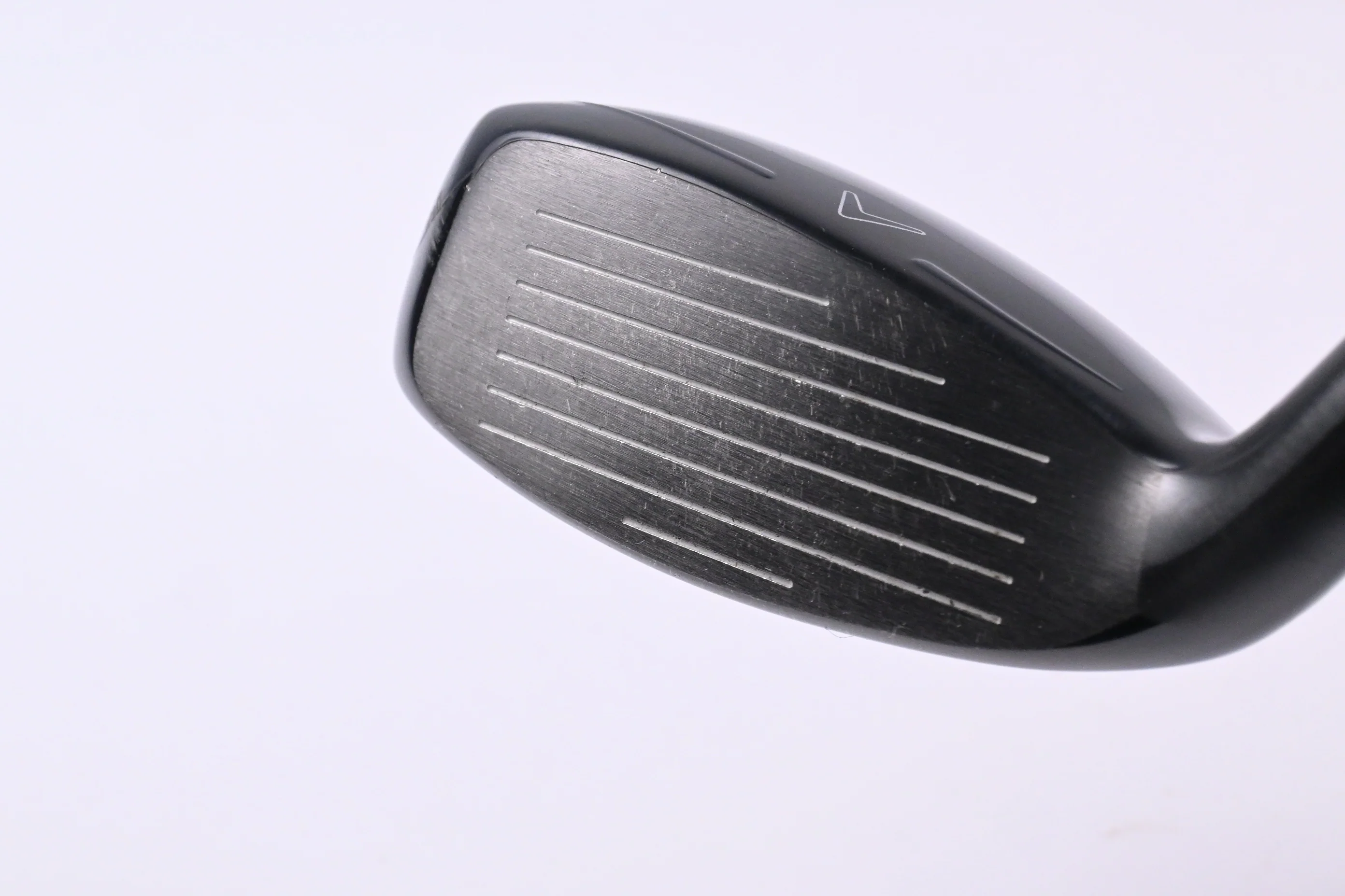 Callaway Rogue #4 Hybrid / 21 Degree / Regular Flex Aldila Synergy Blue 60 Shaft - Image 4