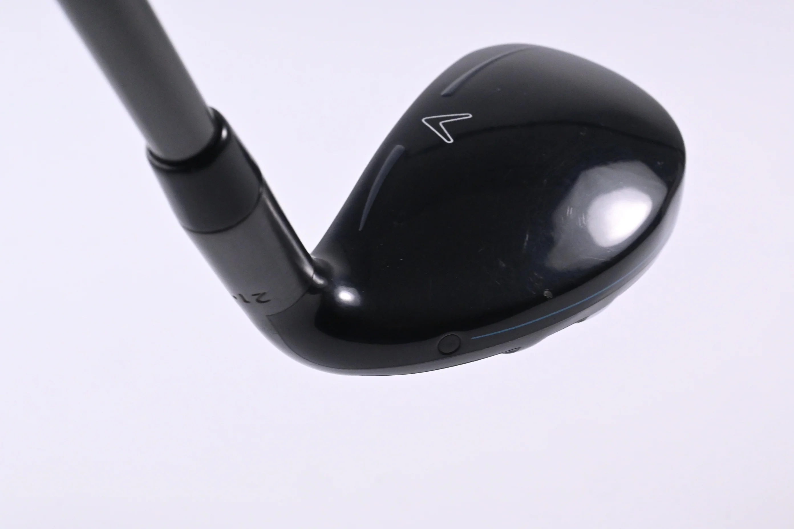 Callaway Rogue #4 Hybrid / 21 Degree / Regular Flex Aldila Synergy Blue 60 Shaft - Image 5