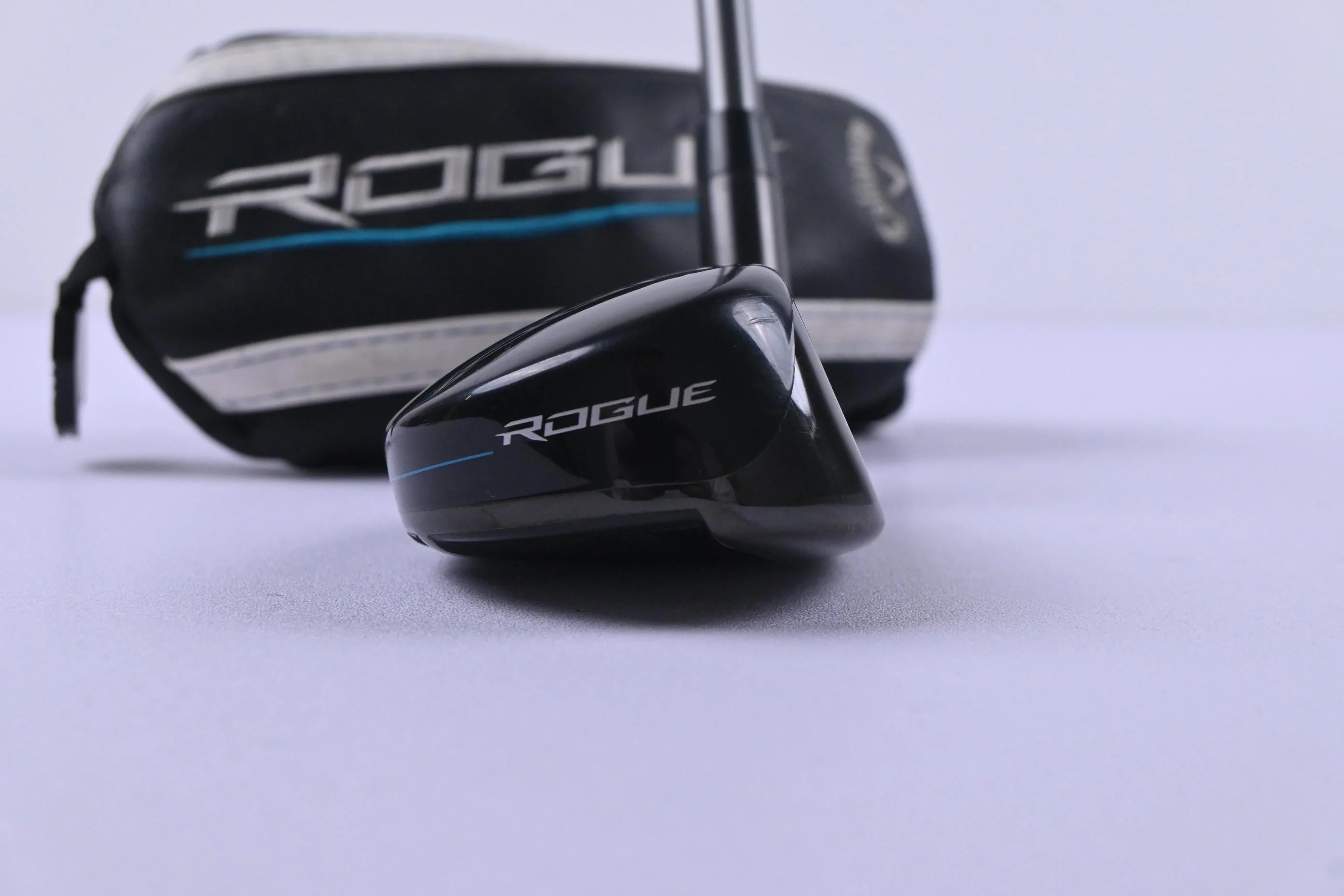 Callaway Rogue #4 Hybrid / 21 Degree / Regular Flex Aldila Synergy 60 Shaft - Image 3