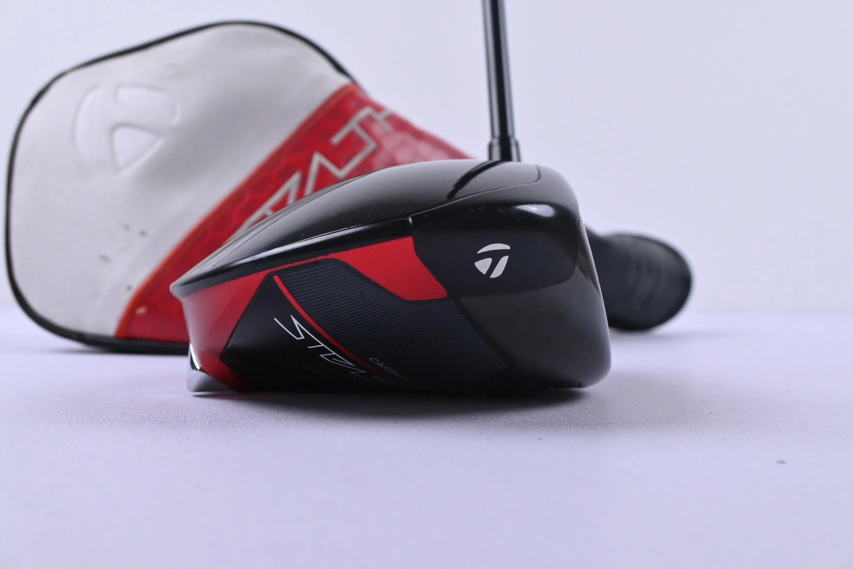 Taylormade Stealth 2 Plus Driver / 9 Degree / Stiff Flex Fujikura Ventus TR Red - Image 3