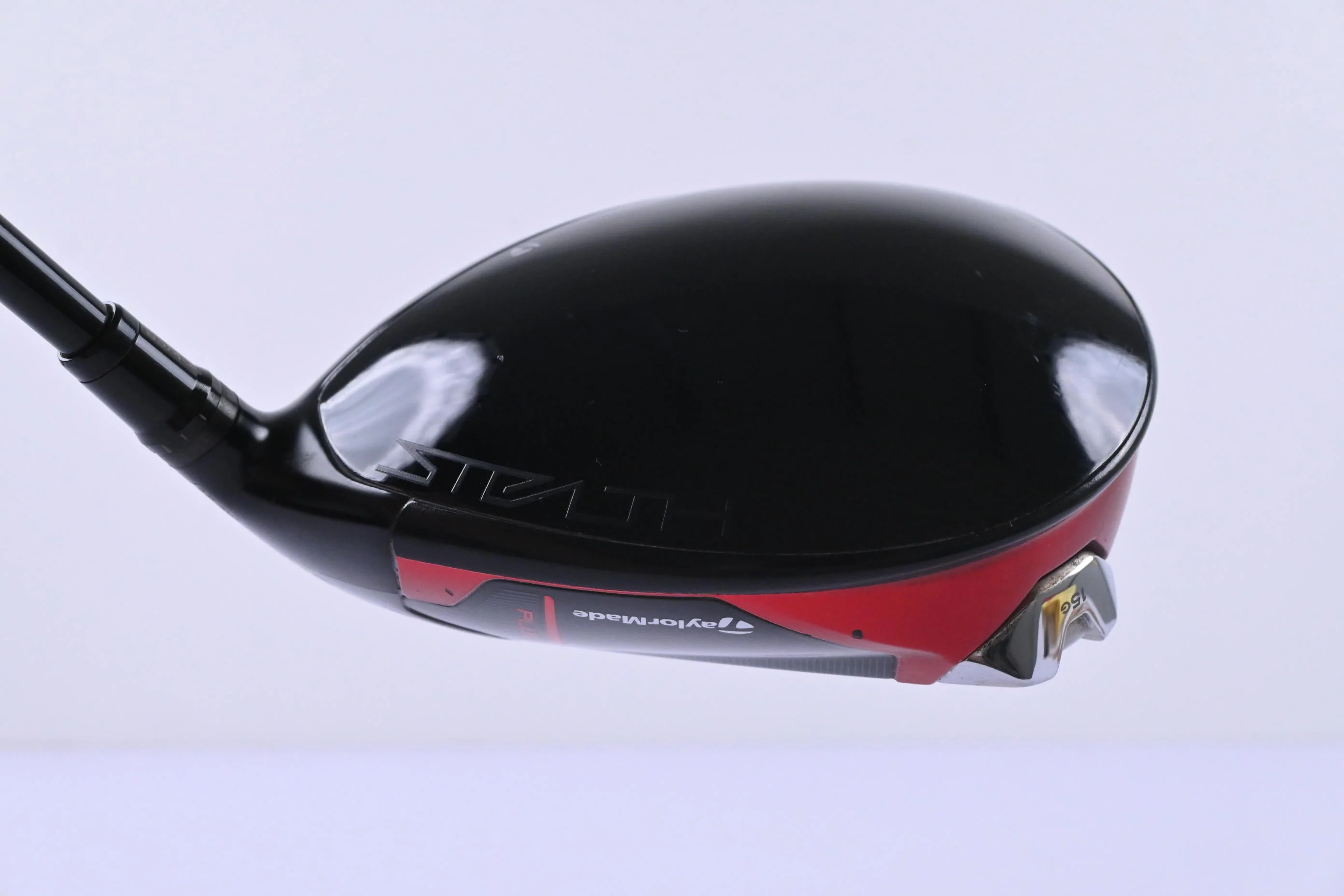 Taylormade Stealth 2 Plus Driver / 9 Degree / Stiff Flex Fujikura Ventus TR Red - Image 5