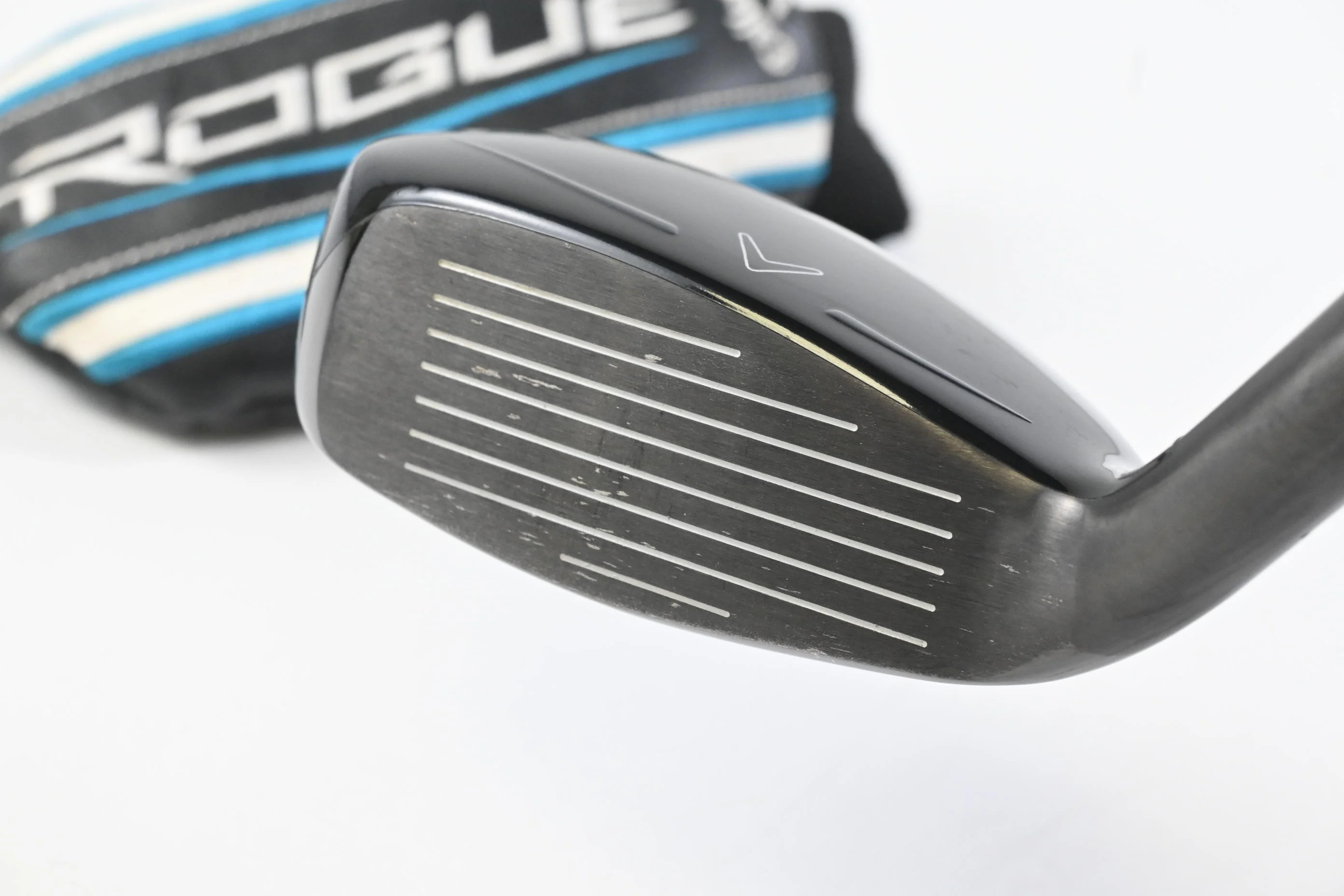 Callaway Rogue #4 Hybrid / 21 Degree / X-Flex Tour AD DI-85 Shaft - Image 4